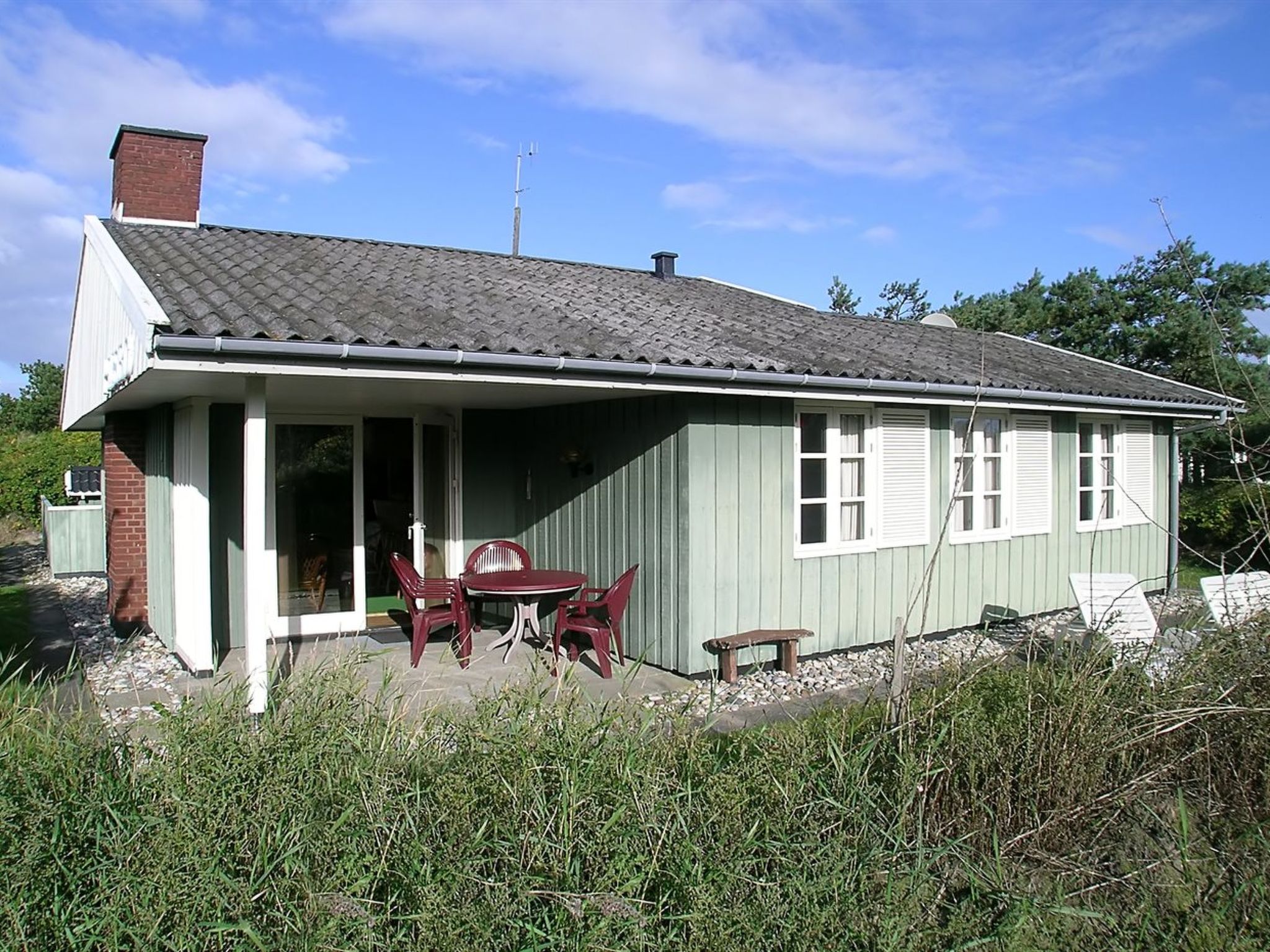 "Edite" - 500m from the sea - Buiten