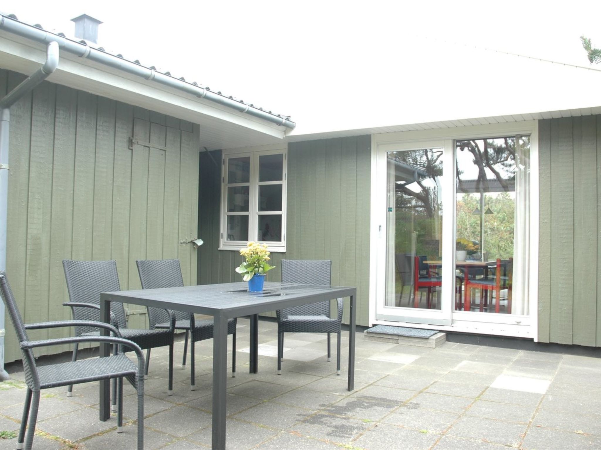 "Edite" - 500m from the sea — Terrace (3 of 23)