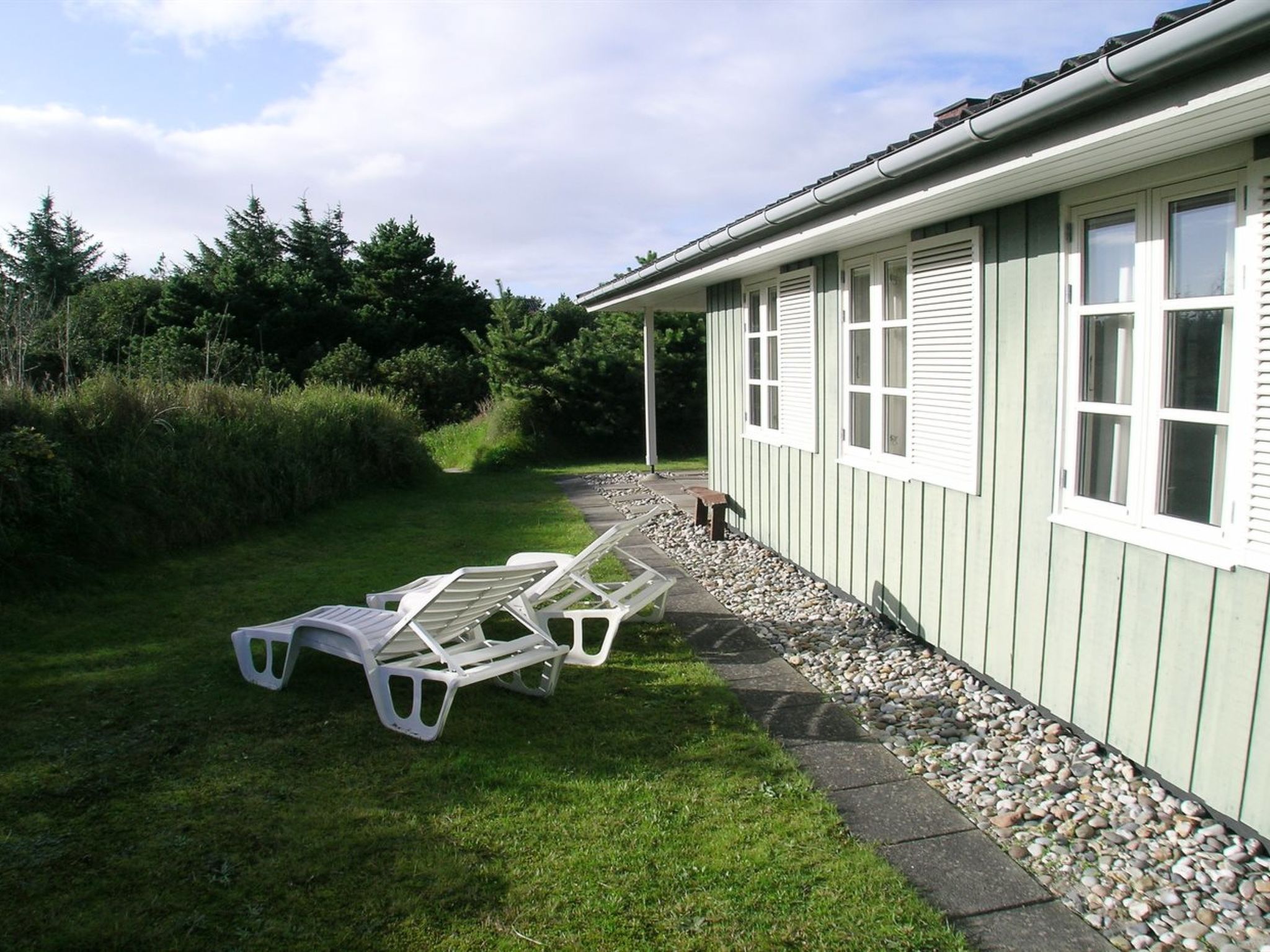 "Edite" - 500m from the sea - Buiten