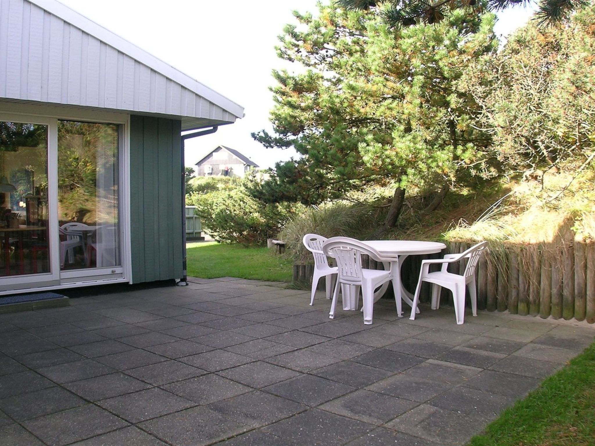"Edite" - 500m from the sea — Terrace (4 of 23)