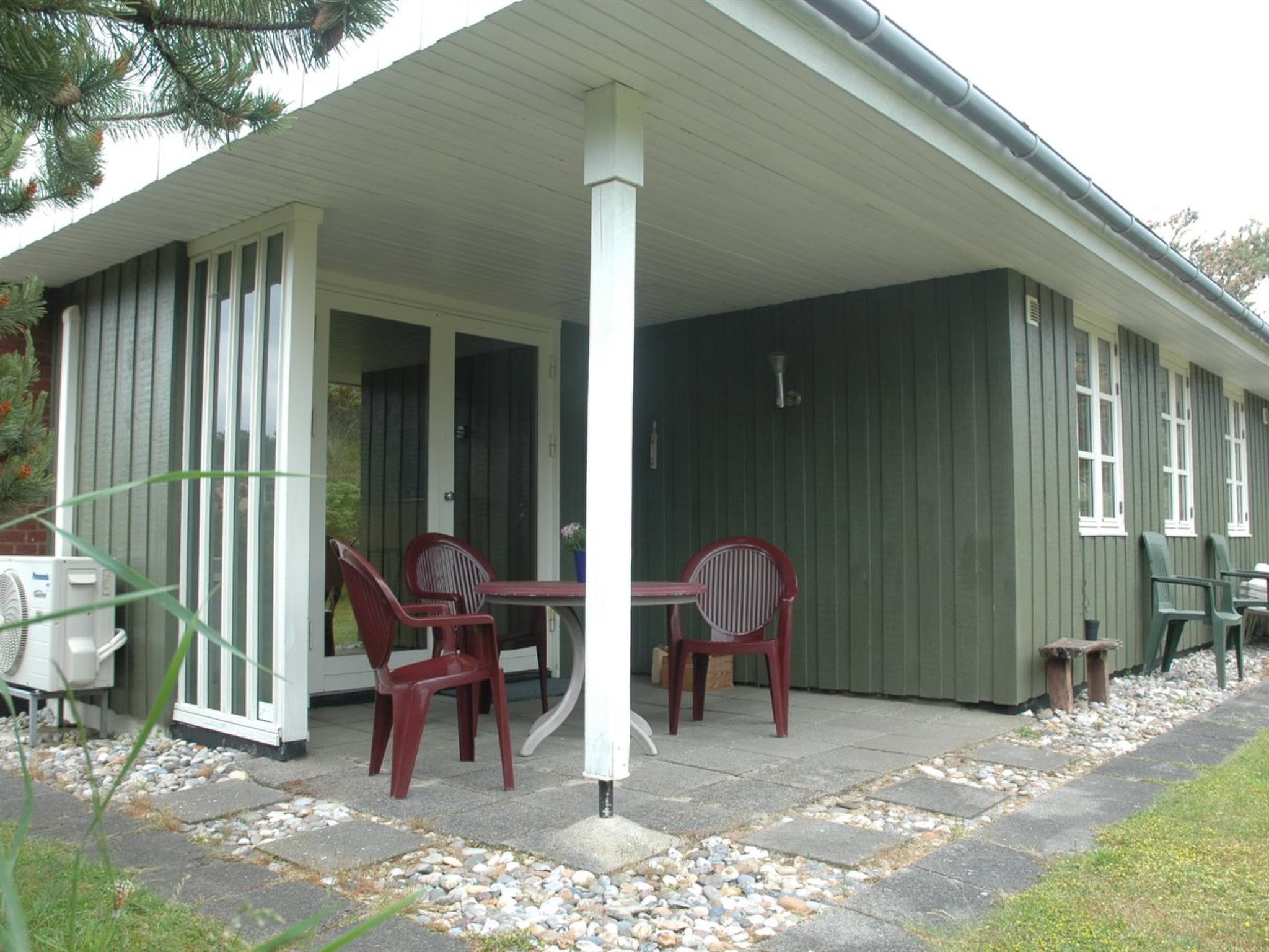 "Edite" - 500m from the sea — Terrace (5 of 23)