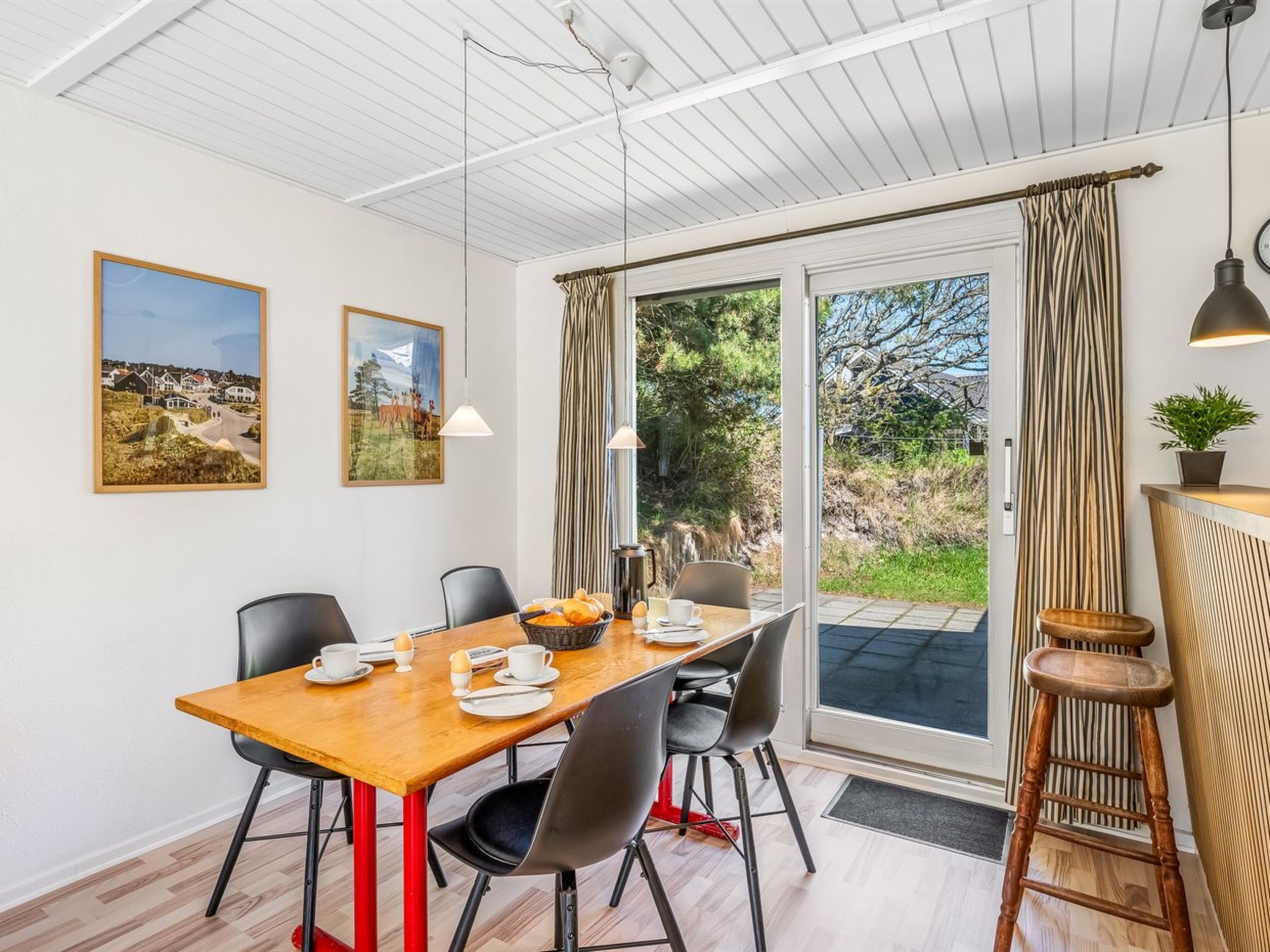 "Edite" - 500m from the sea - Binnen