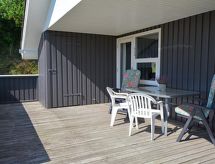 Vrijstaand huis met sauna op 700 meter van het strand van Vejers - thumbnail 6
