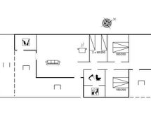 Vrijstaand huis met sauna op 700 meter van het strand van Vejers - thumbnail 2