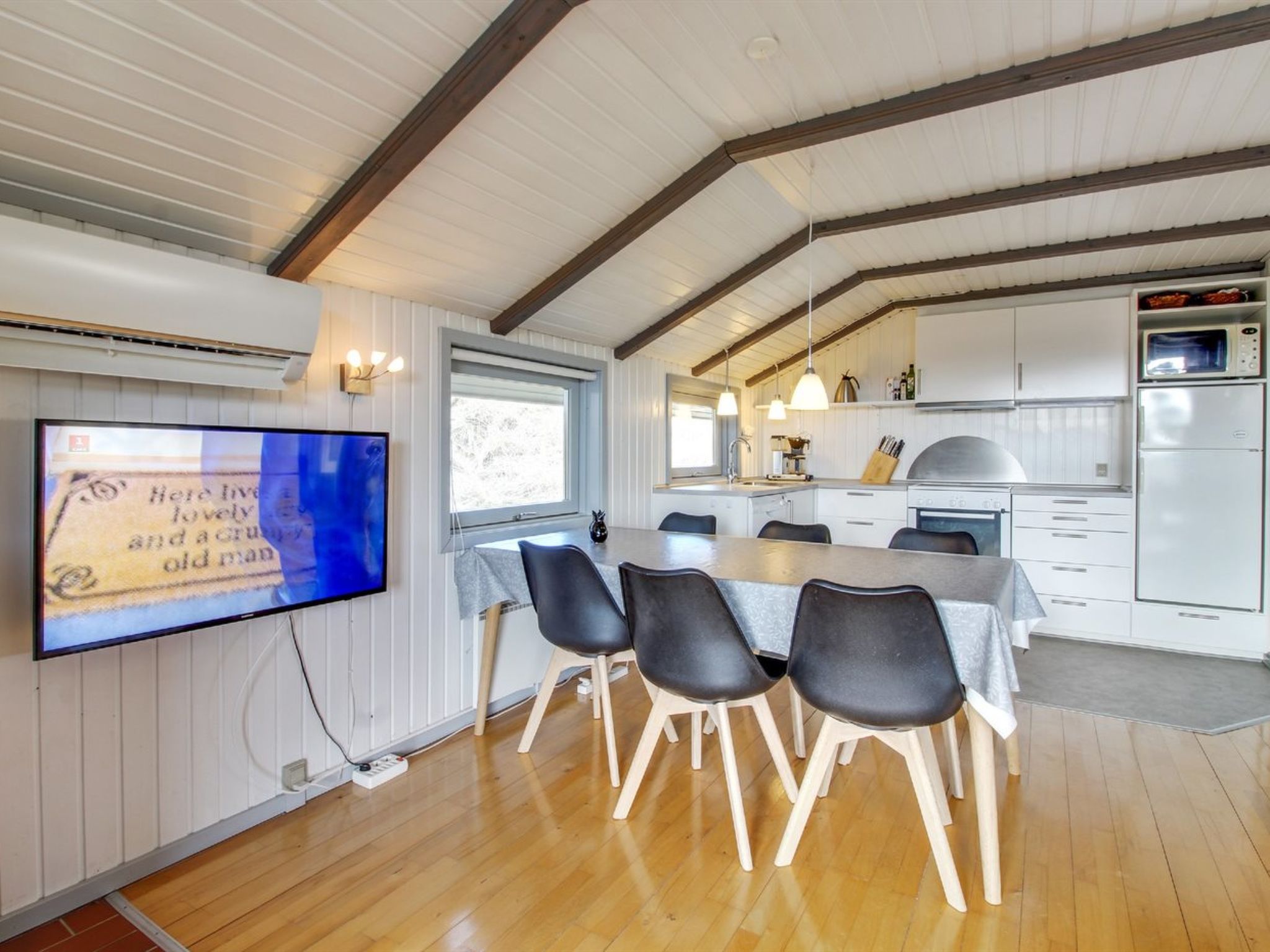 "Igilfar" - 700m from the sea - Dedans