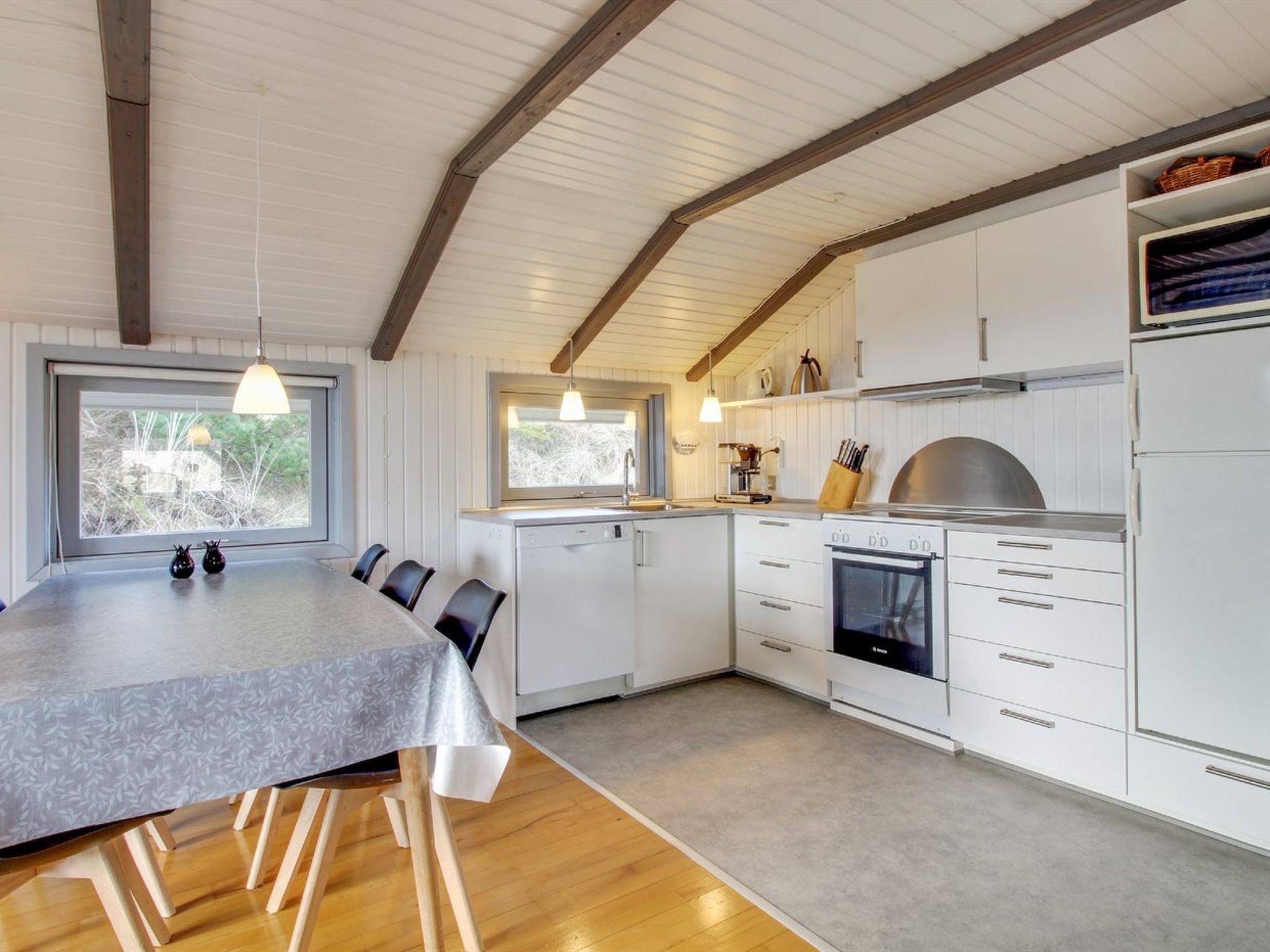 "Igilfar" - 700m from the sea - Dedans