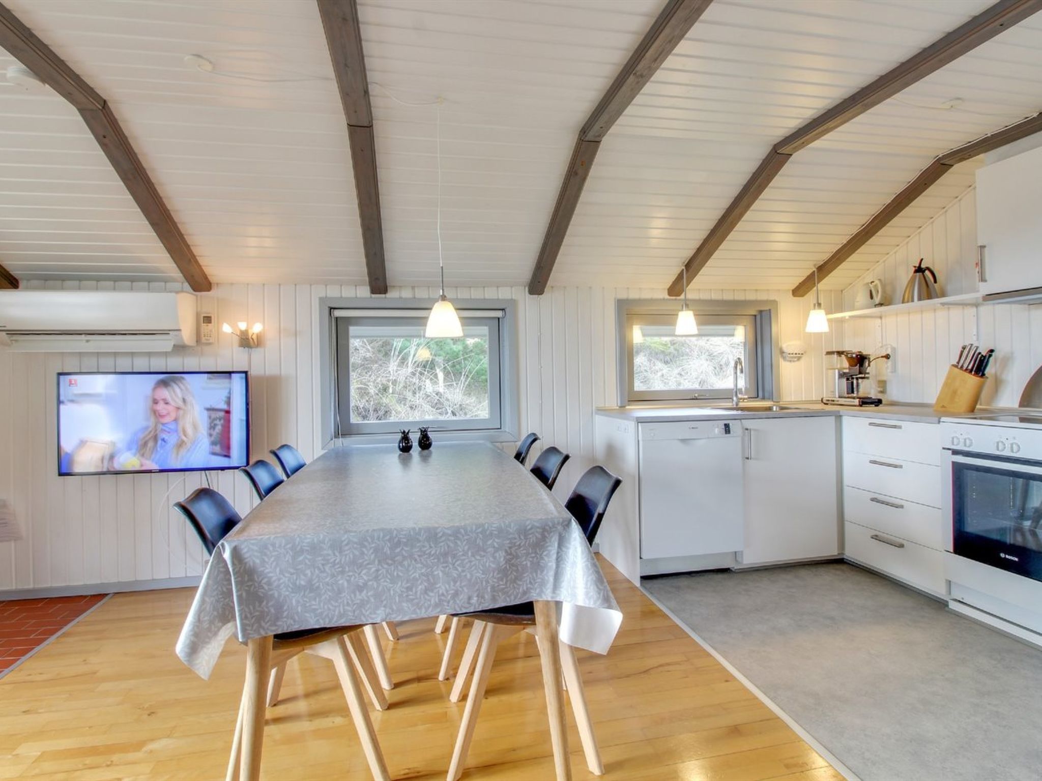 "Igilfar" - 700m from the sea - Dedans