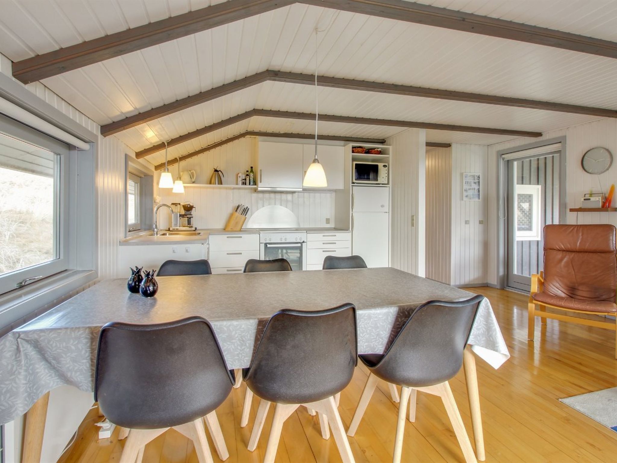 "Igilfar" - 700m from the sea - Dedans
