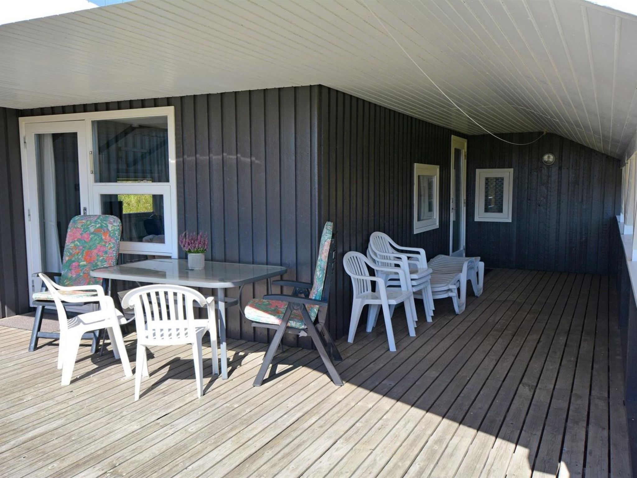 "Igilfar" - 700m from the sea - Dehors