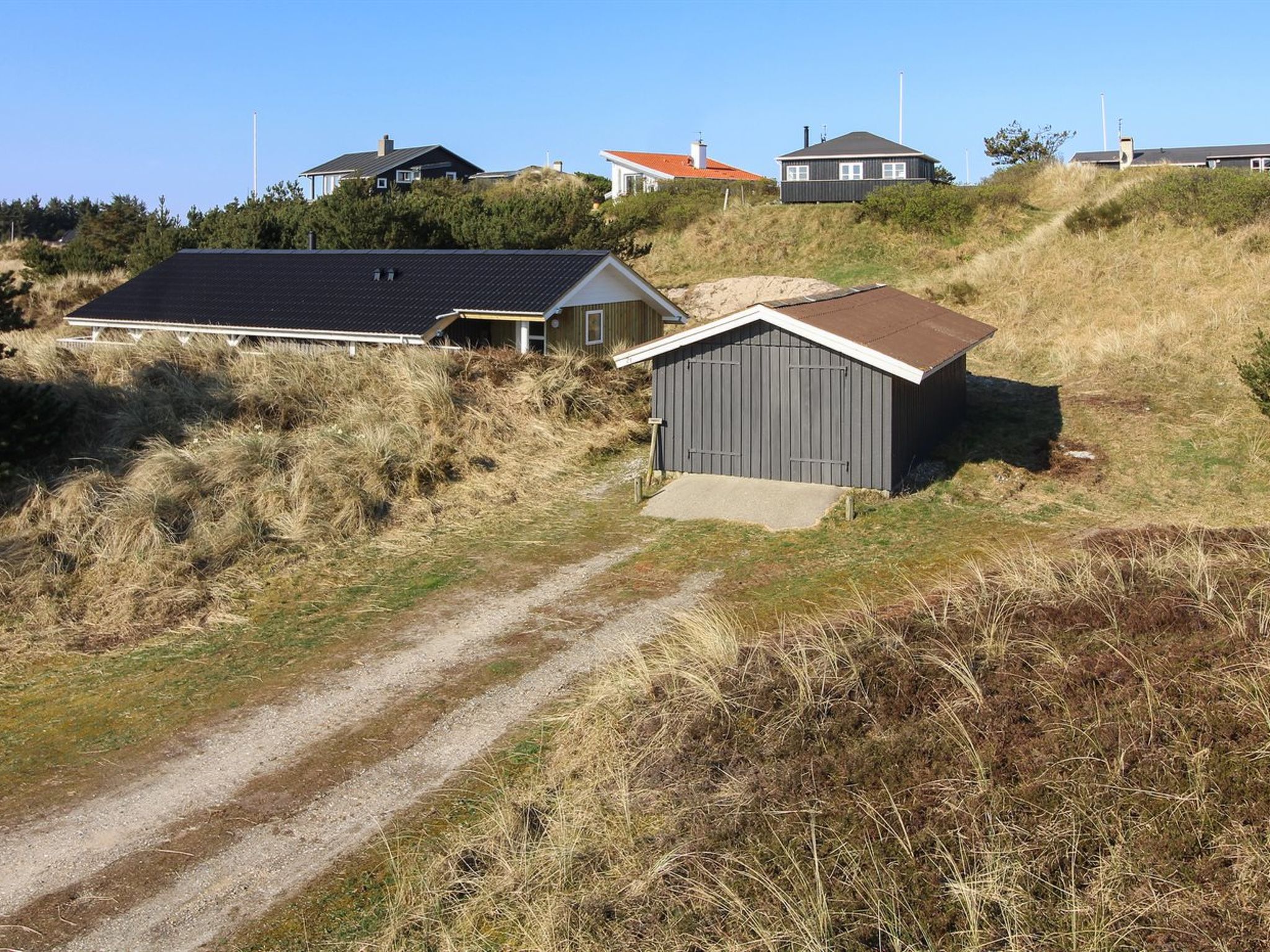 "Igilfar" - 700m from the sea - Dehors