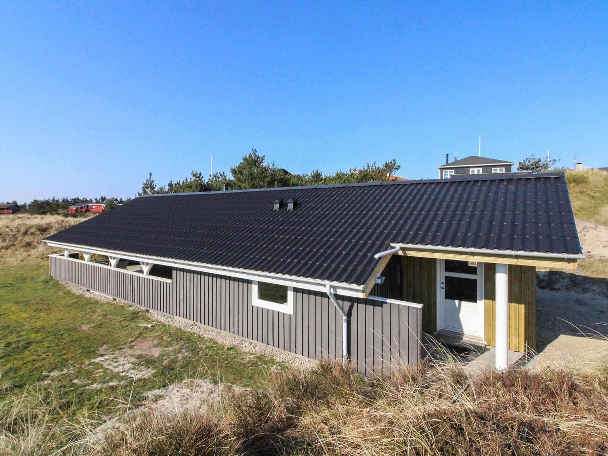 "Igilfar" - 700m from the sea - Dehors