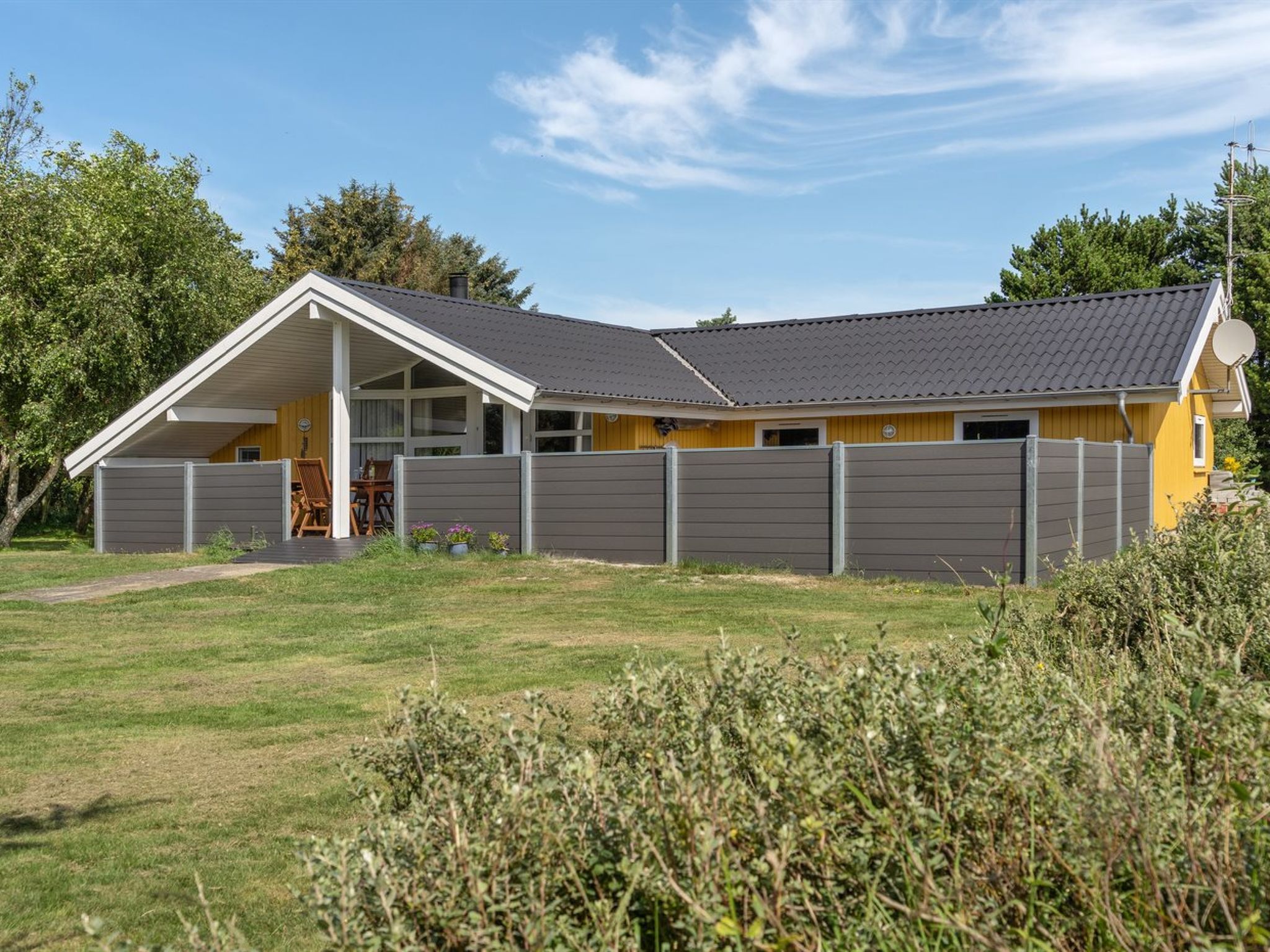 "Euphemia" - 900m from the sea-Buiten