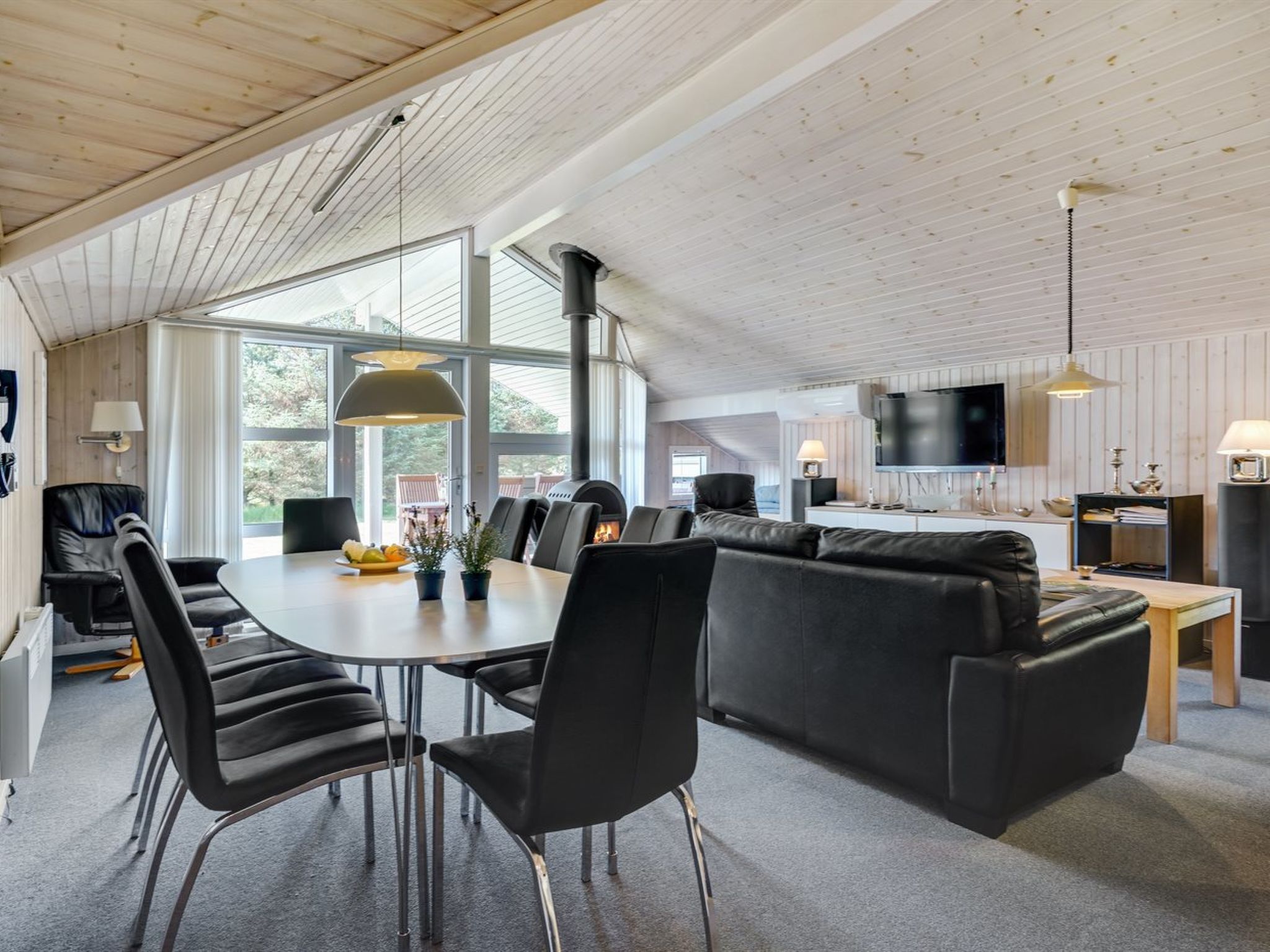 "Euphemia" - 900m from the sea - Dedans