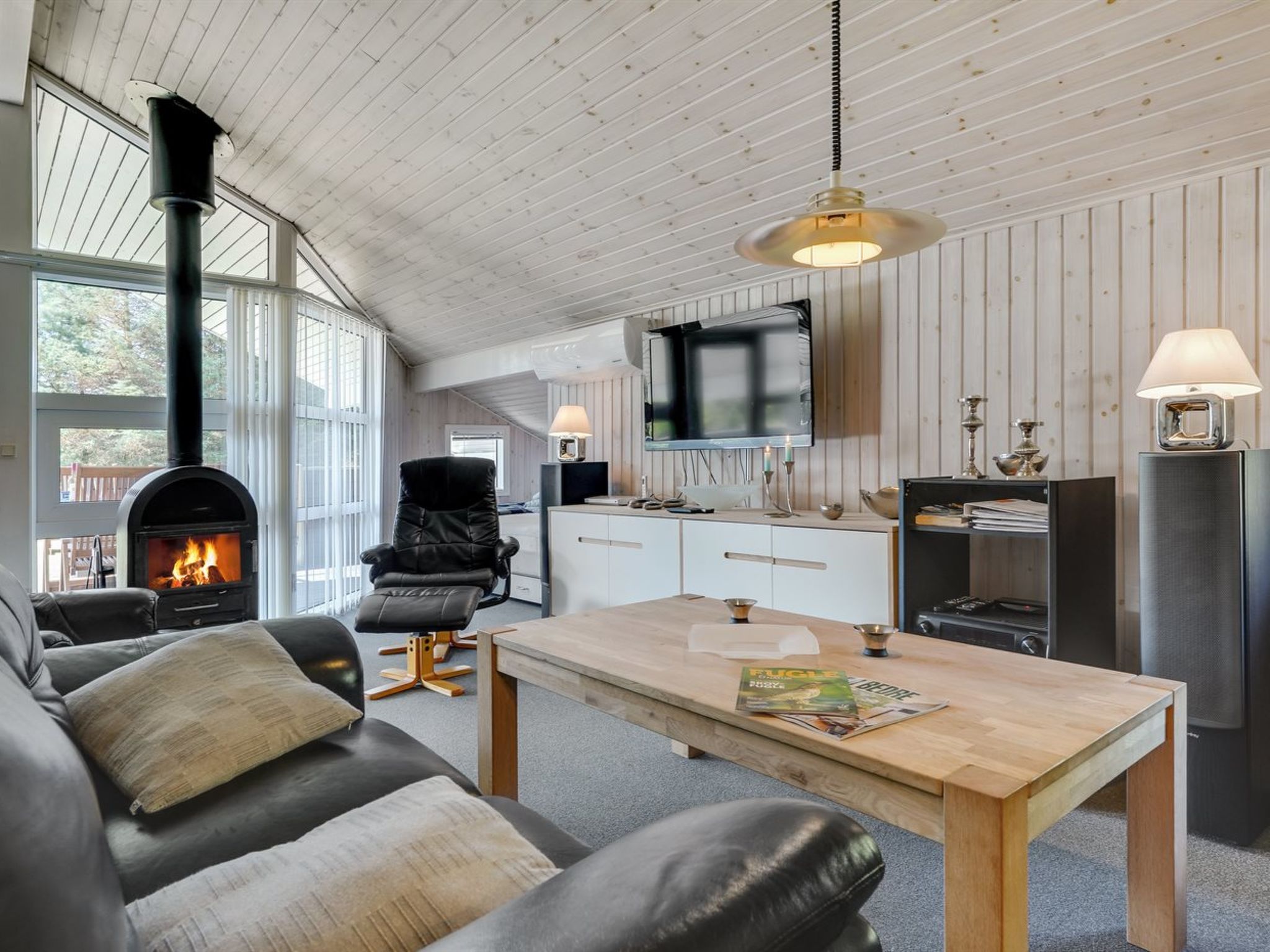 "Euphemia" - 900m from the sea - Dedans