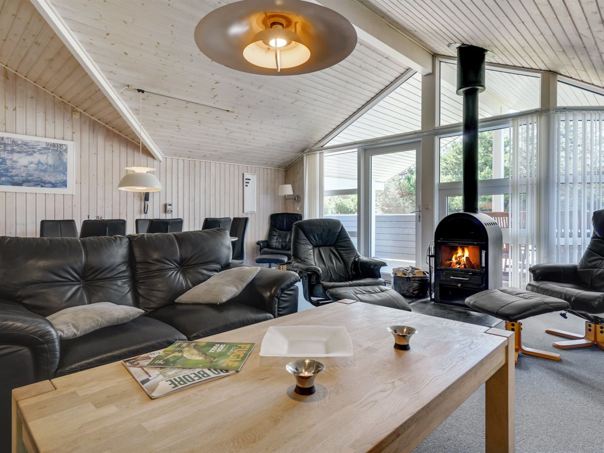 "Euphemia" - 900m from the sea - Dedans