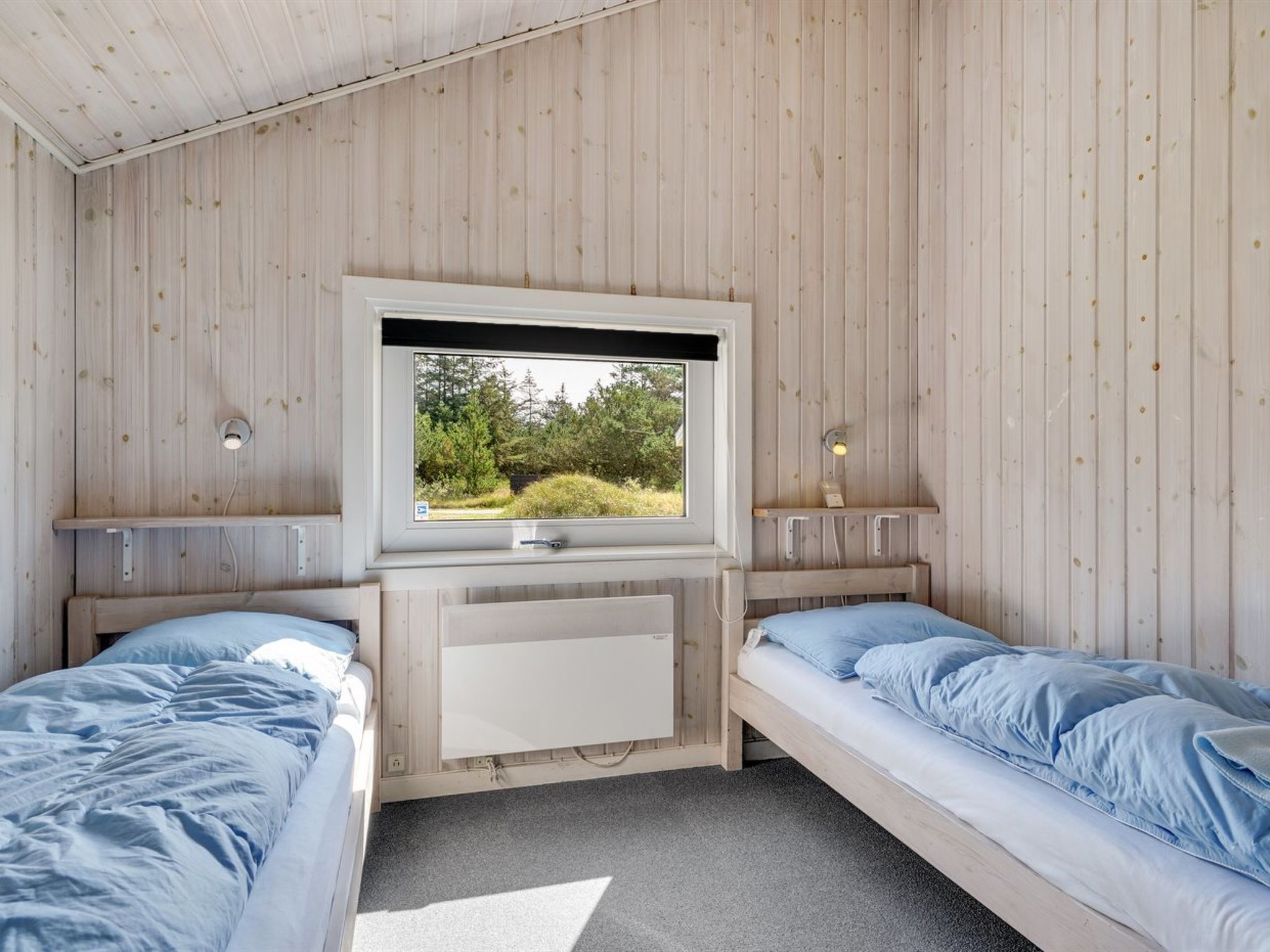 "Euphemia" - 900m from the sea - Dedans