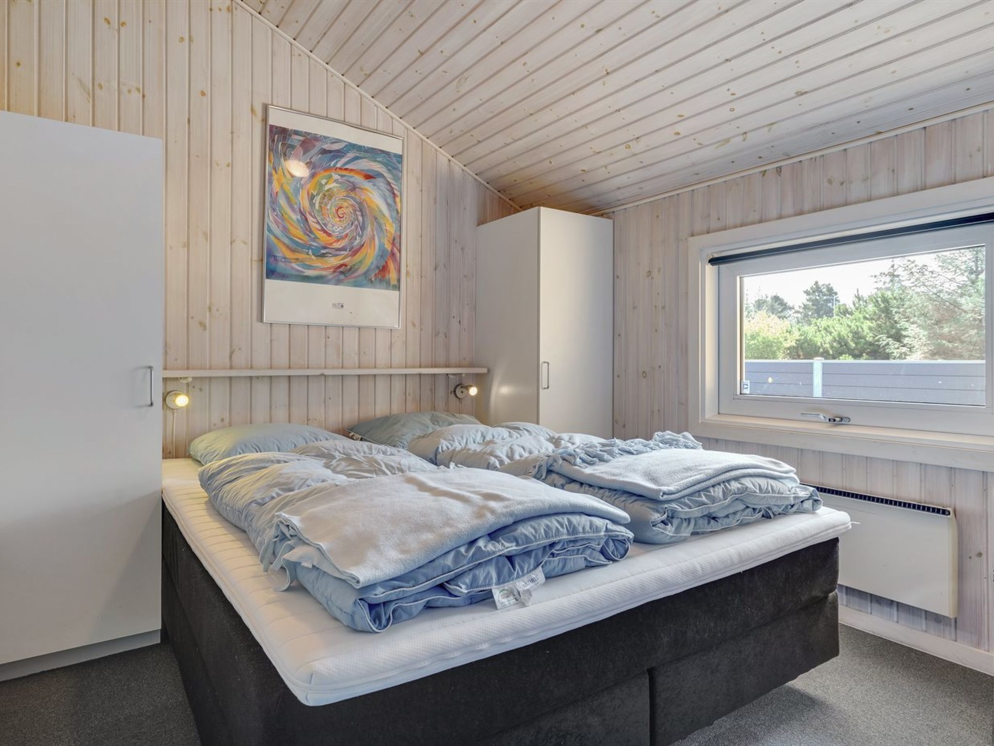 "Euphemia" - 900m from the sea - Dedans