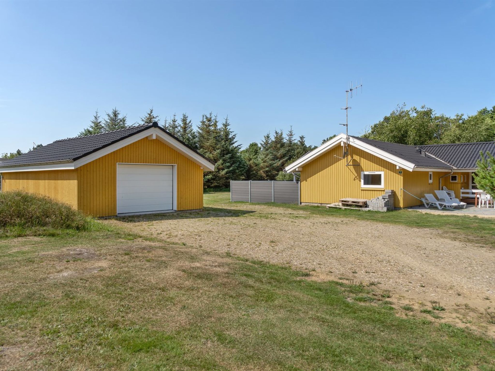 "Euphemia" - 900m from the sea - Dehors