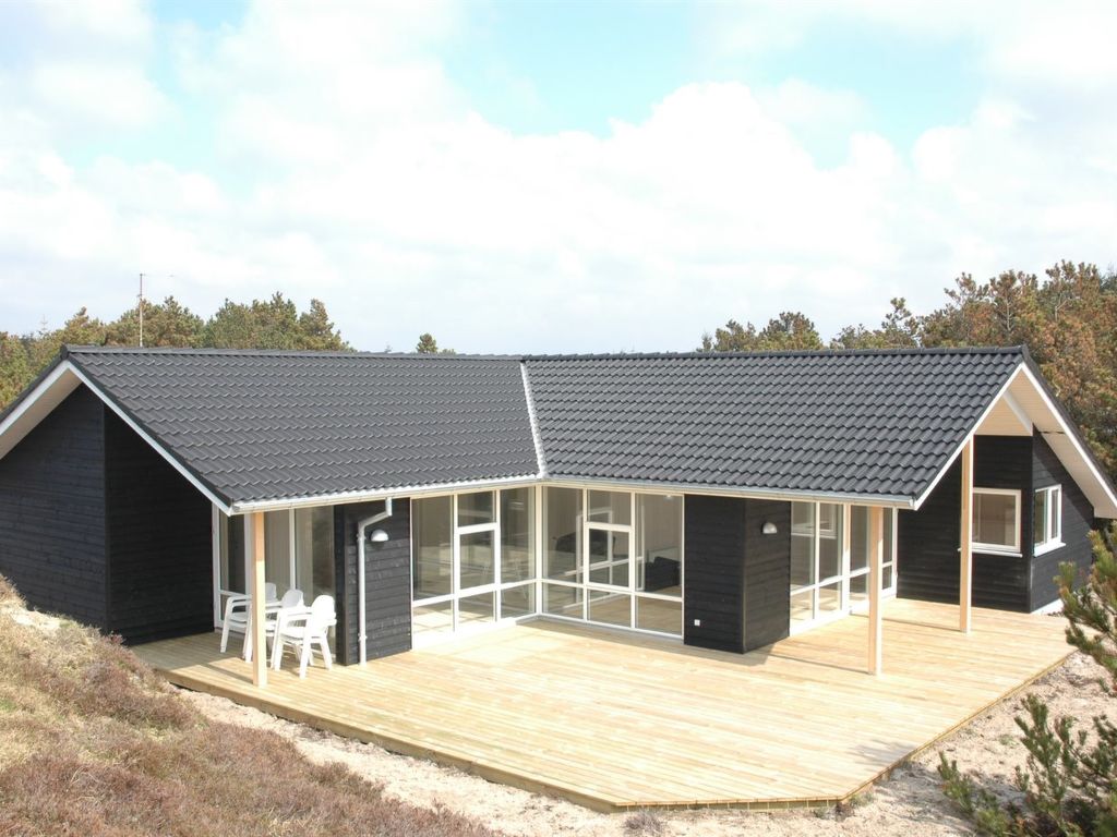 Vakantiehuis Tero in Denemarken