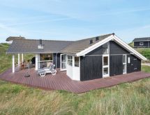 Luxe vakantiehuis Asvalde op 150 meter van het strand van Vejers - thumbnail 6