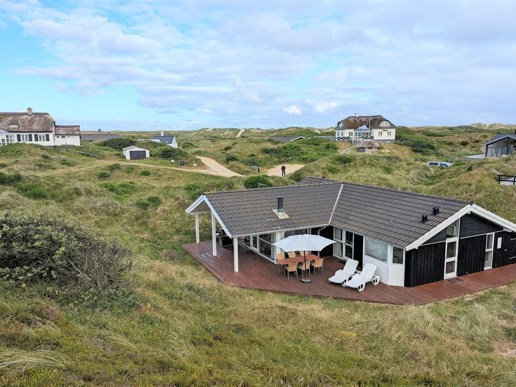 Vakantiehuis Asvalde in Denemarken