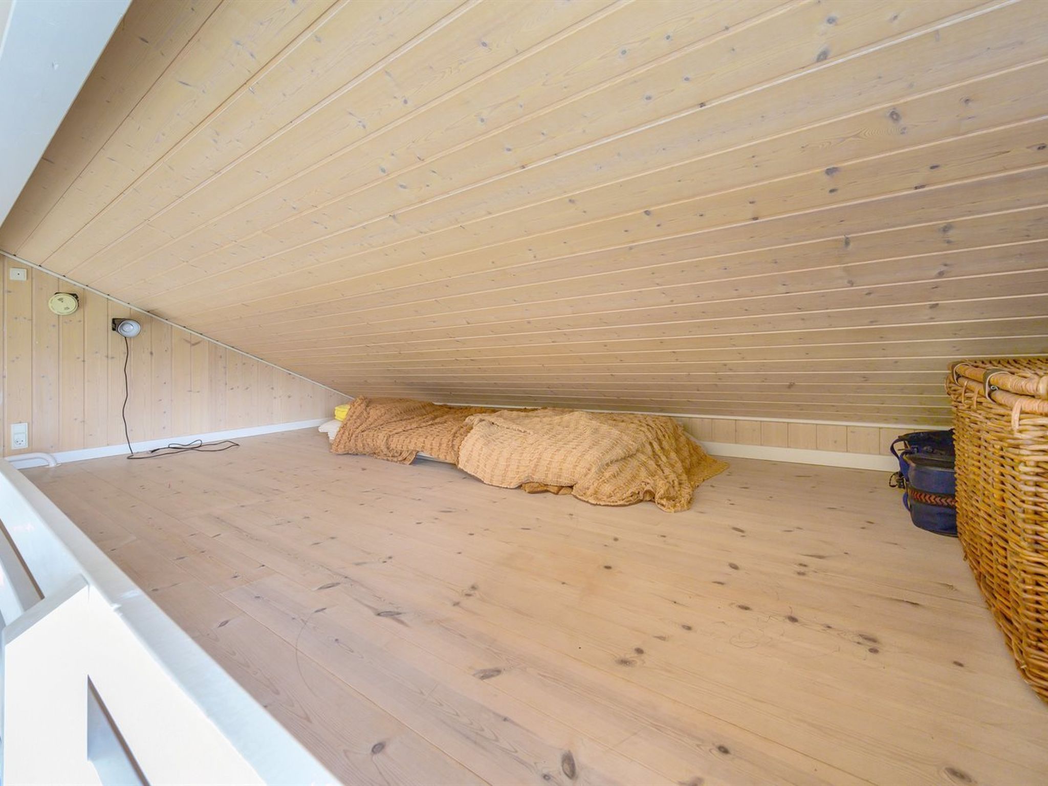 "Asvalde" - 150m from the sea - Binnen