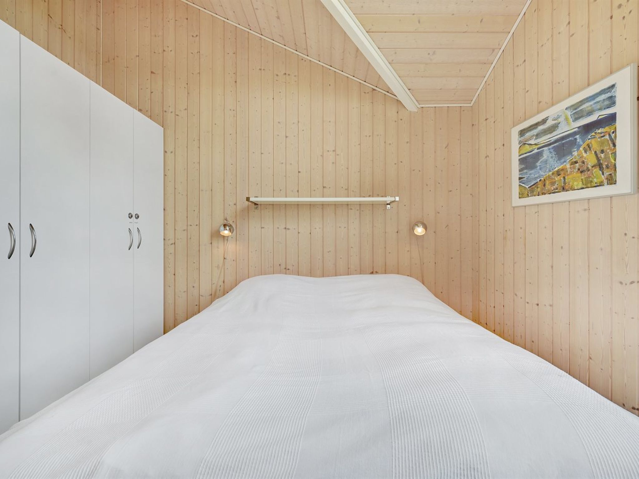 "Asvalde" - 150m from the sea - Binnen