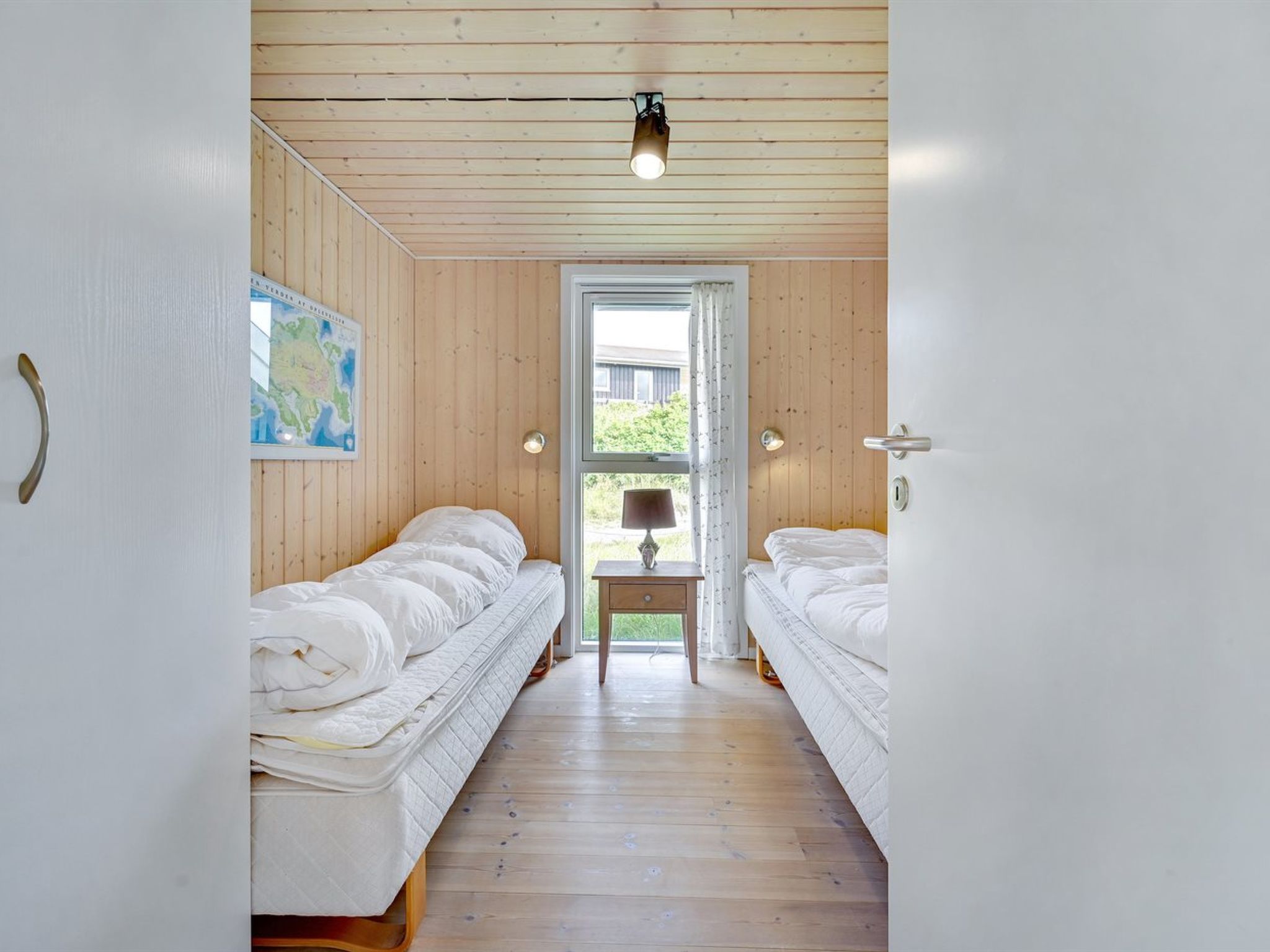 "Asvalde" - 150m from the sea - Binnen