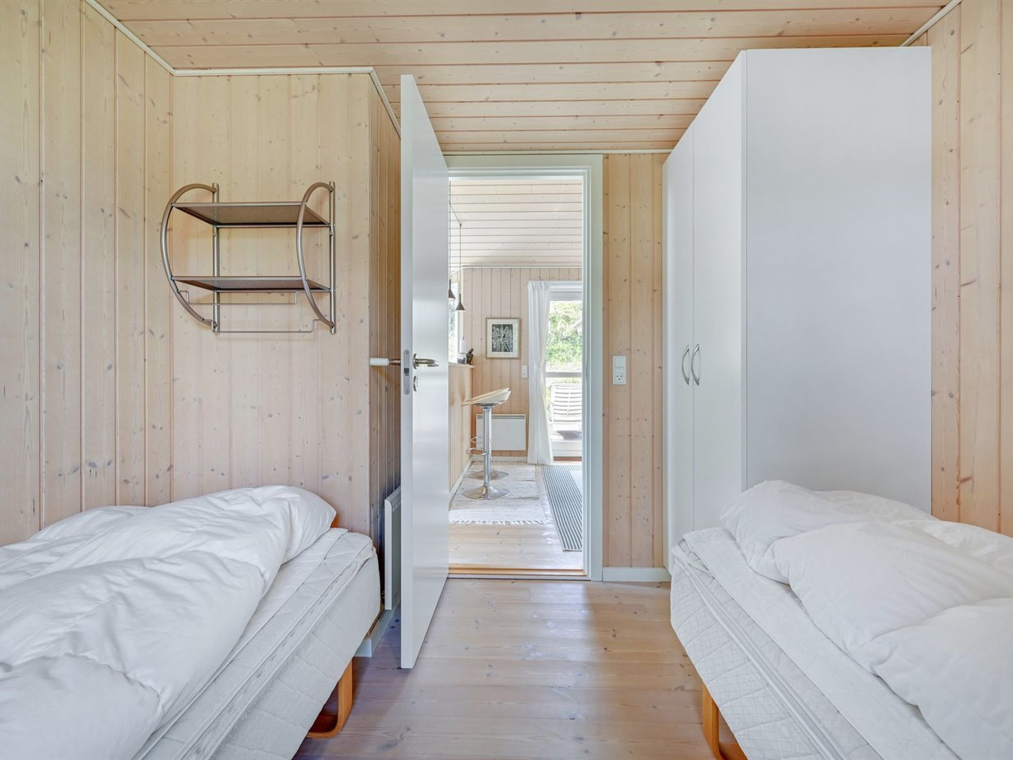 "Asvalde" - 150m from the sea - Binnen