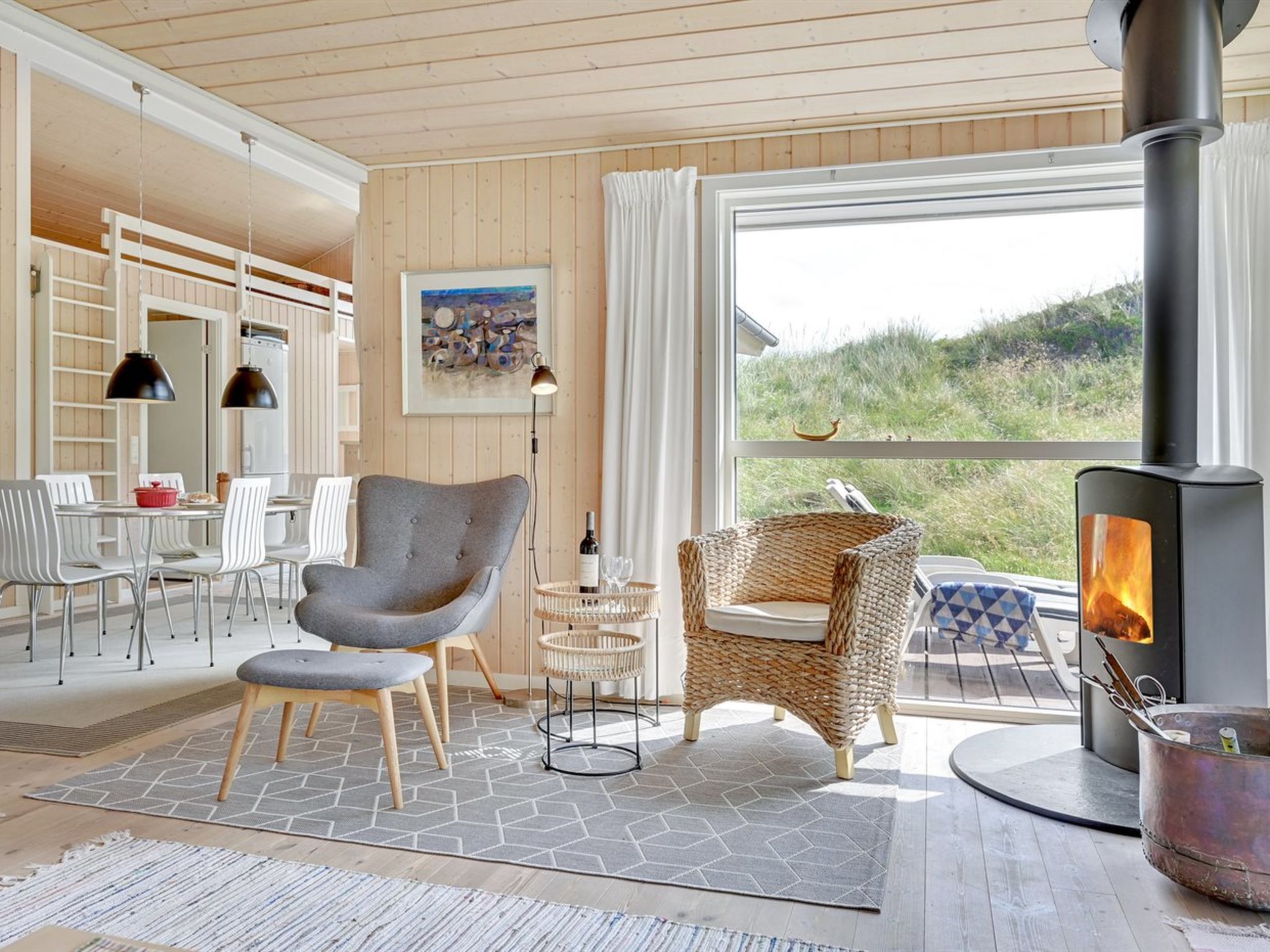 "Asvalde" - 150m from the sea