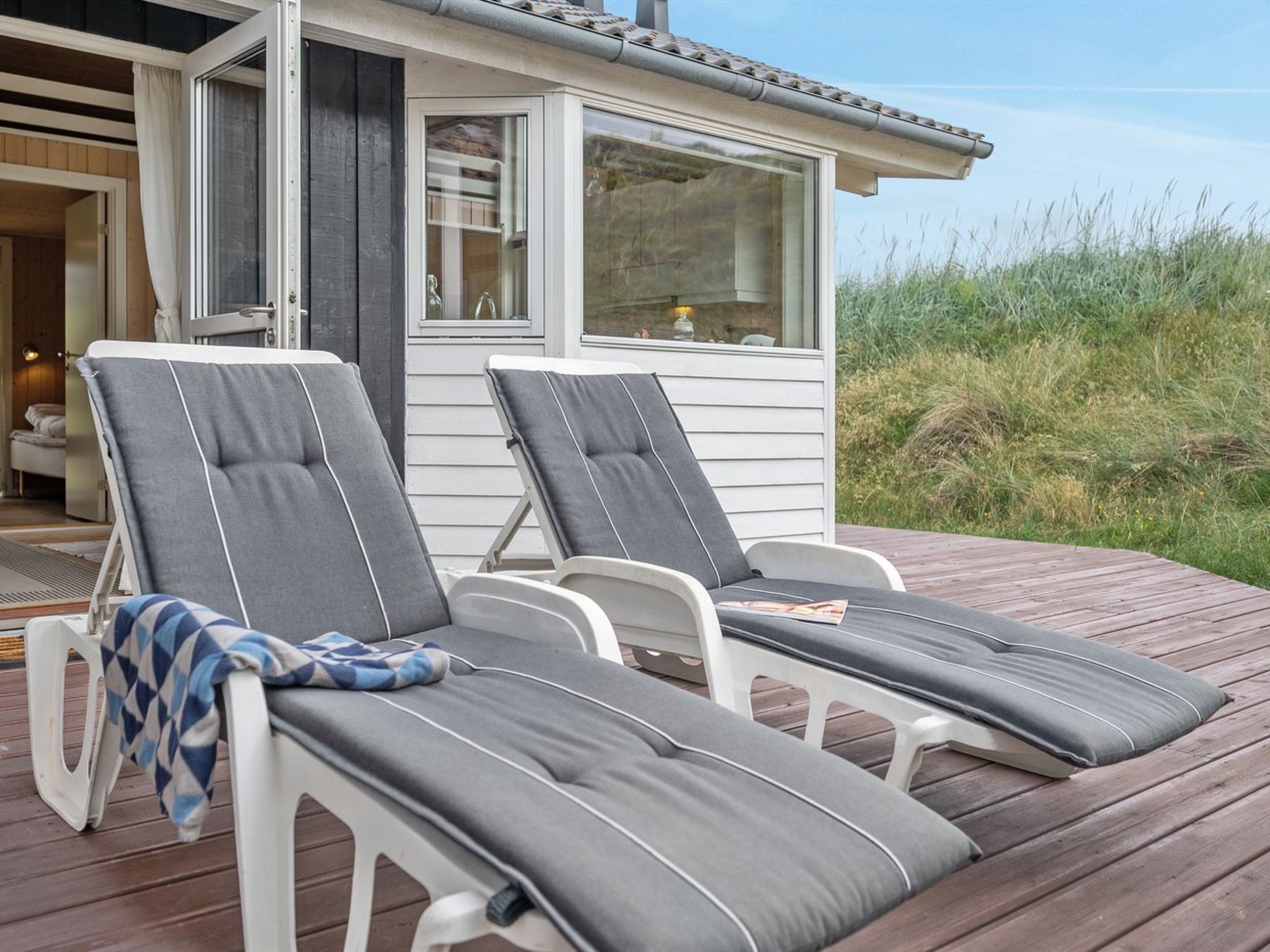 "Asvalde" - 150m from the sea — Terrace (4 of 34)