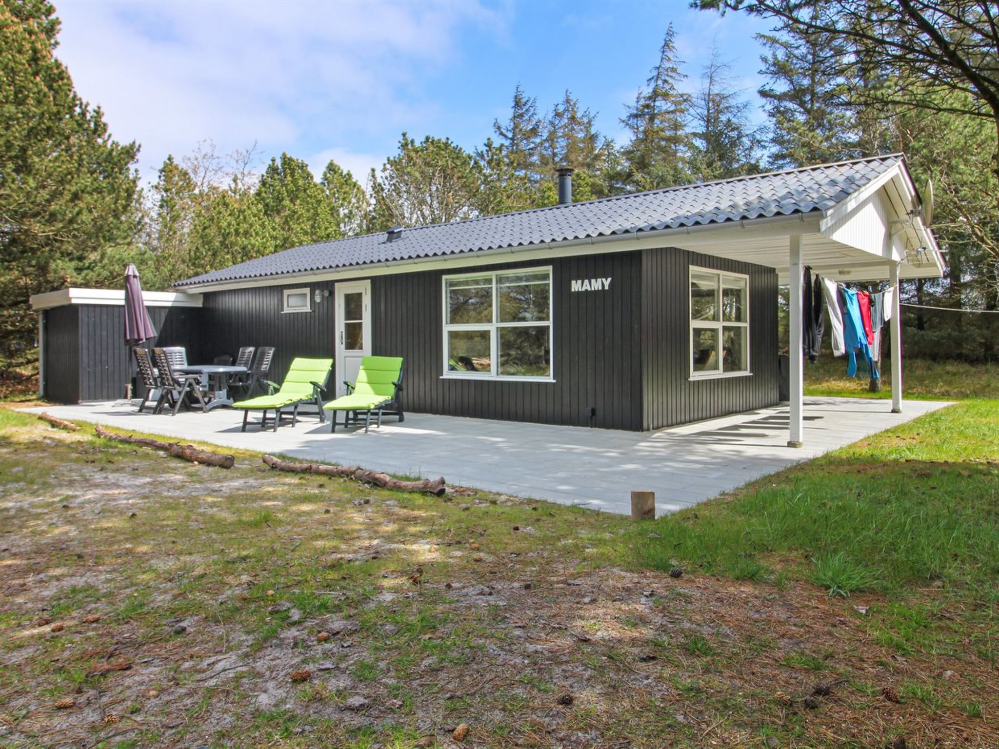 "Dika" - 1km from the sea