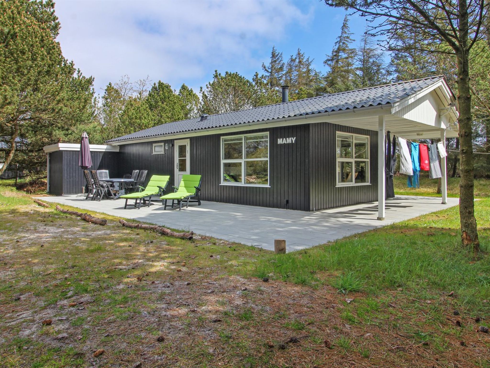 "Dika" - 1km from the sea — House (3 of 12)