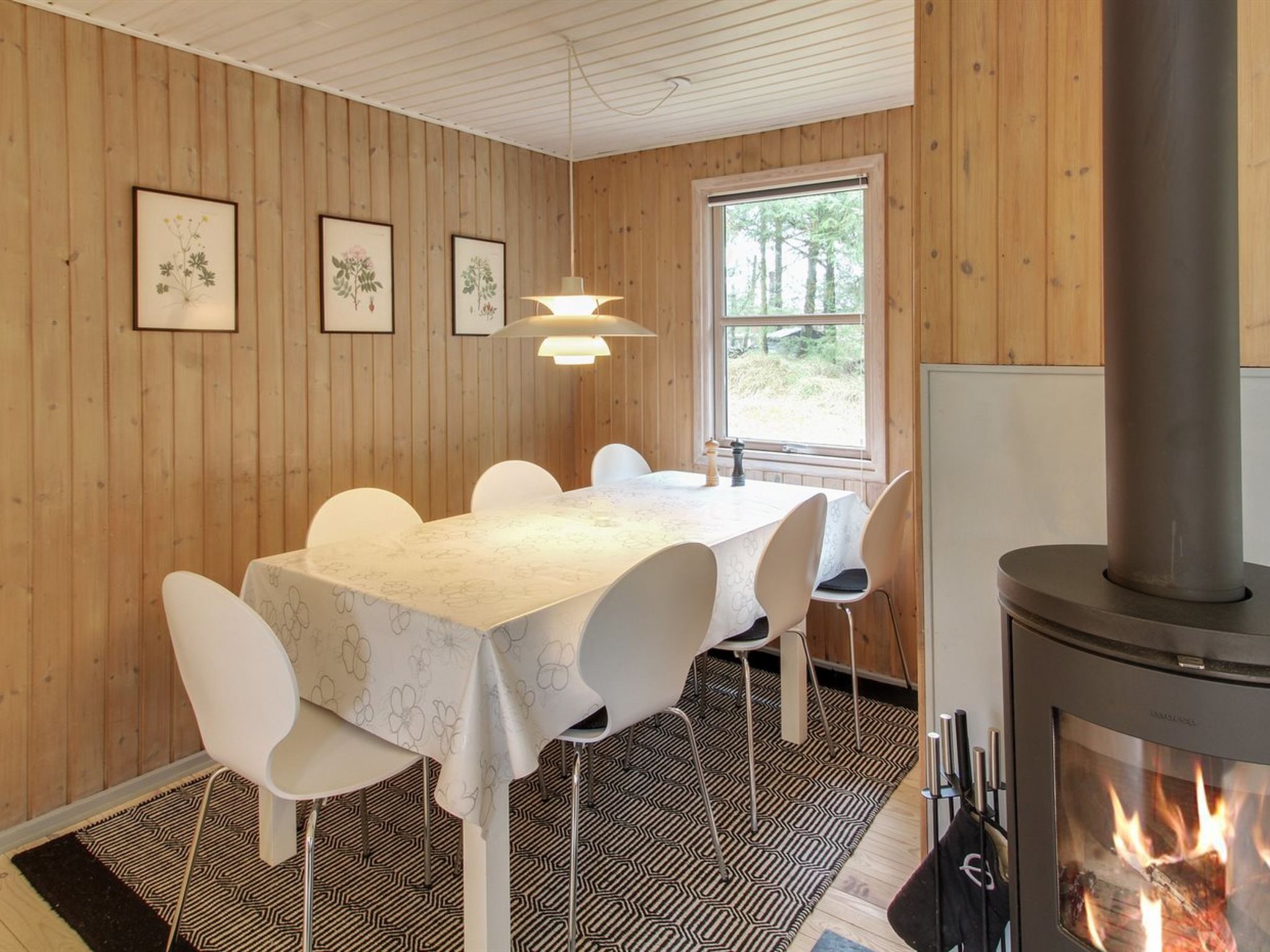 "Dika" - 1km from the sea - Drinnen