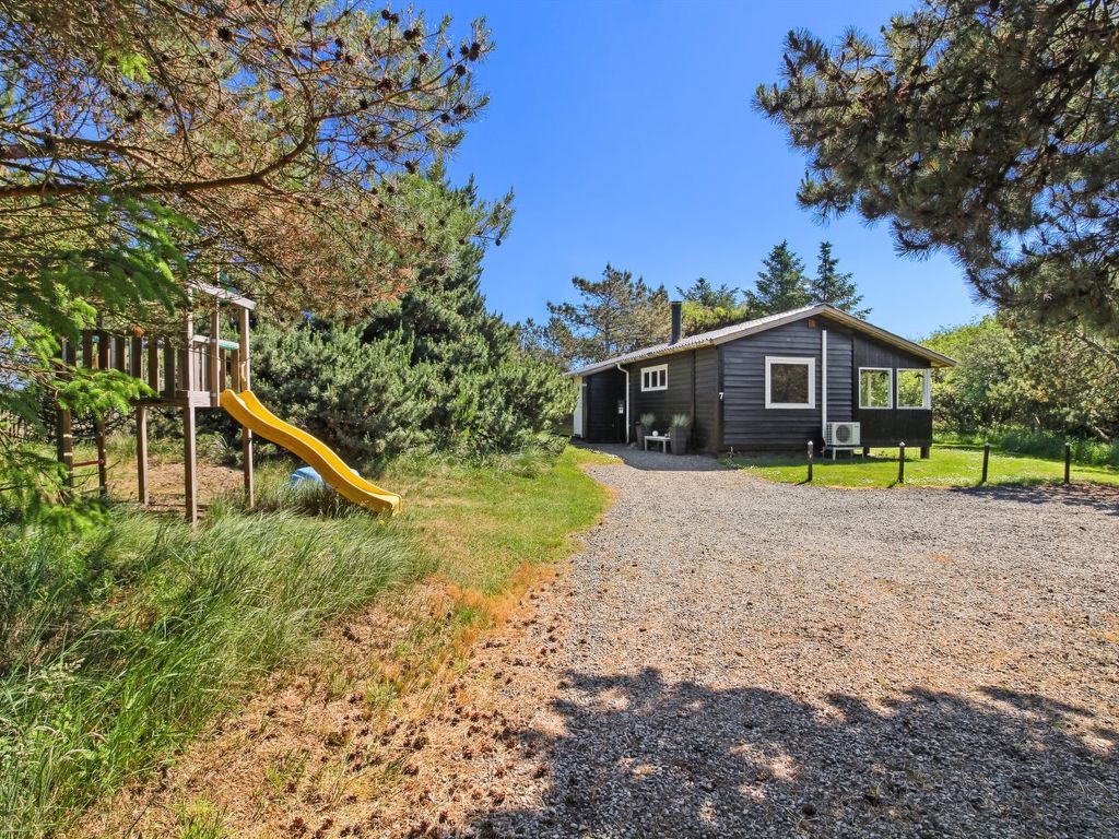 Vakantiehuis Hannu in Denemarken