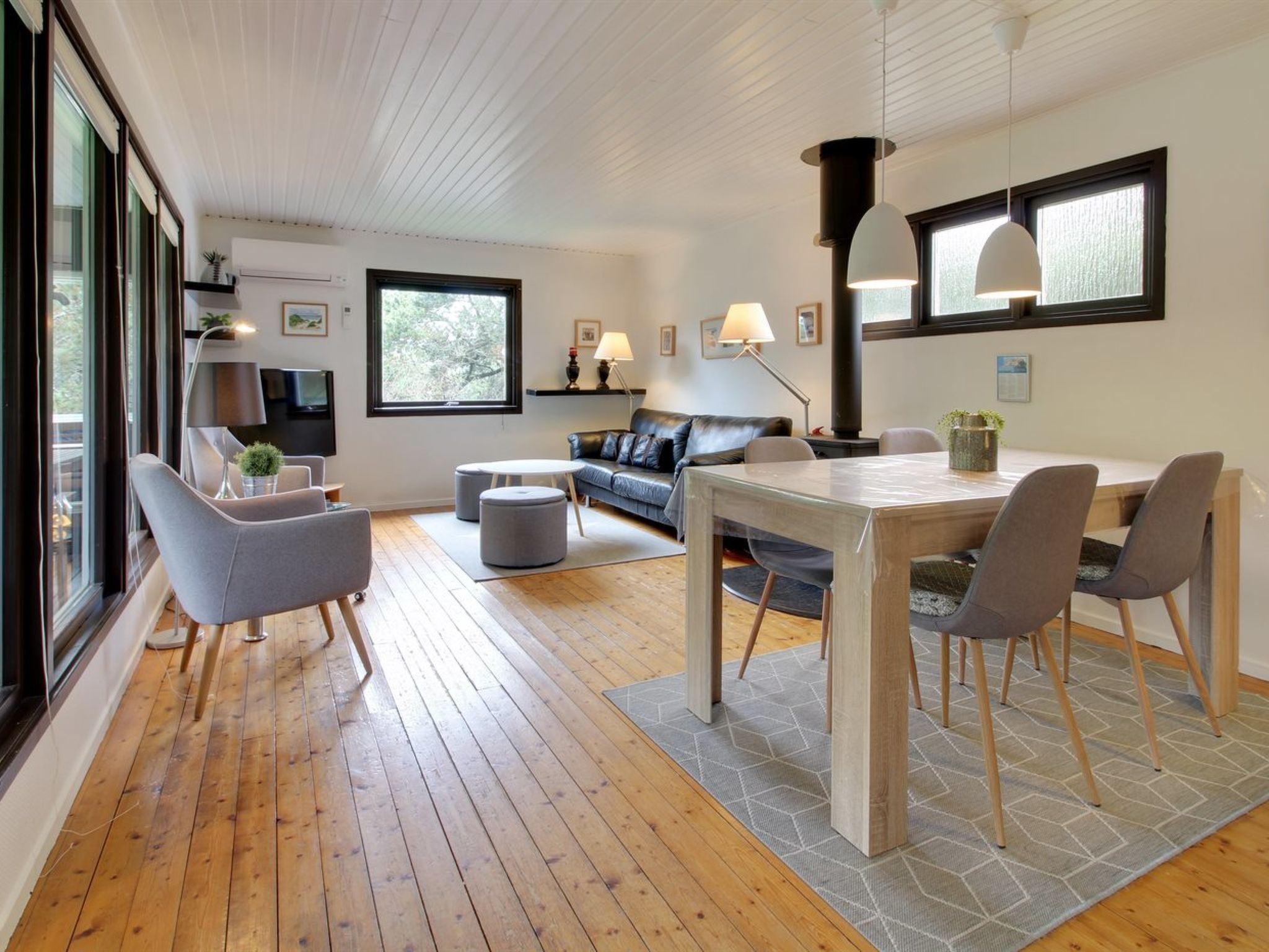 "Hannu" - 900m from the sea
