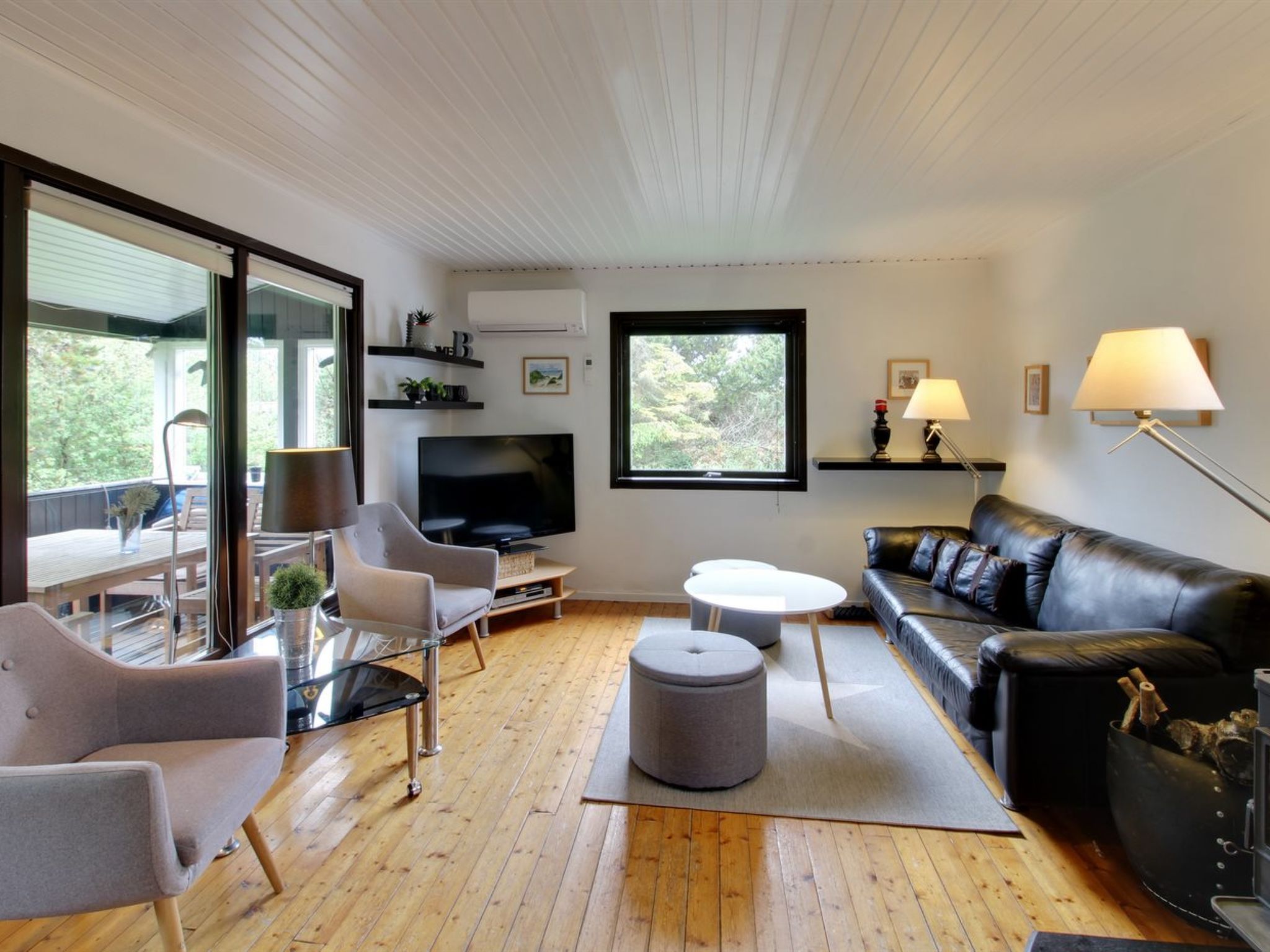 "Hannu" - 900m from the sea