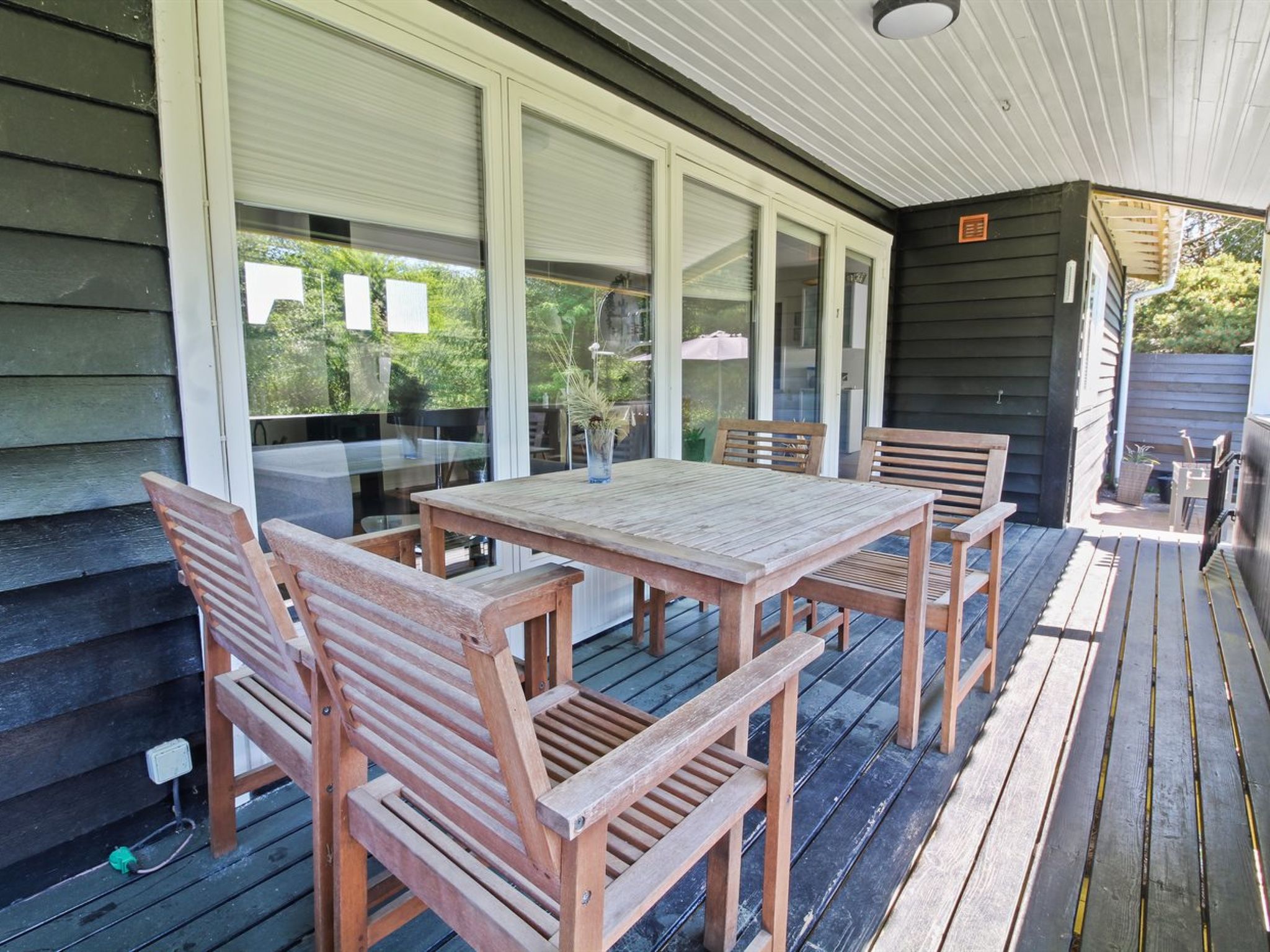 "Hannu" - 900m from the sea — Terrace (3 of 27)