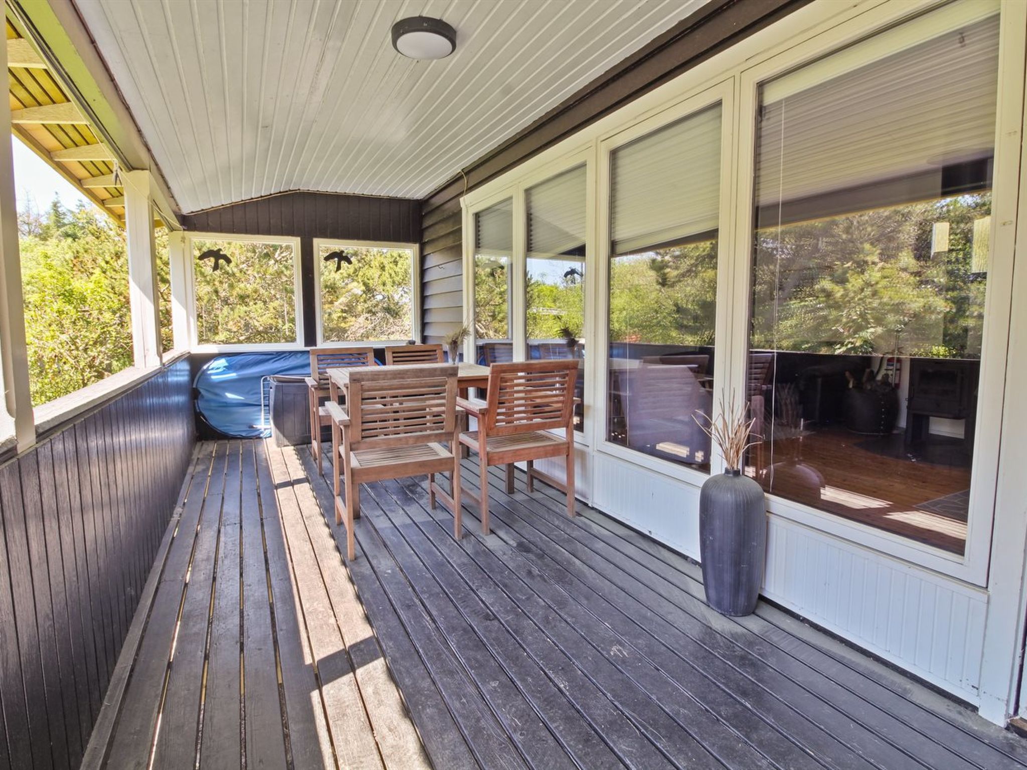 "Hannu" - 900m from the sea — Terrace (4 of 27)