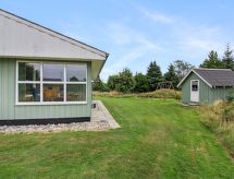 Livia: Ruime vakantiewoning op 900 meter van Vejers Strand - thumbnail 4