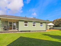 Livia: Ruime vakantiewoning op 900 meter van Vejers Strand - thumbnail 3