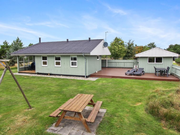 Search and Stay destination Vejers Strand, Denmark from . "Livia" - 900m from the sea in Western Jutland