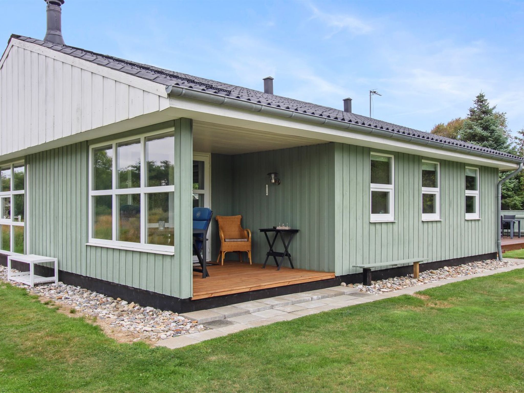 "Livia" - 900m from the sea - Outside