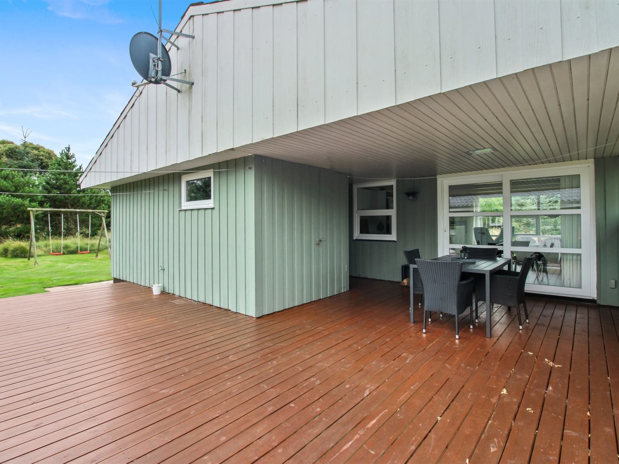 "Livia" - 900m from the sea-Buiten