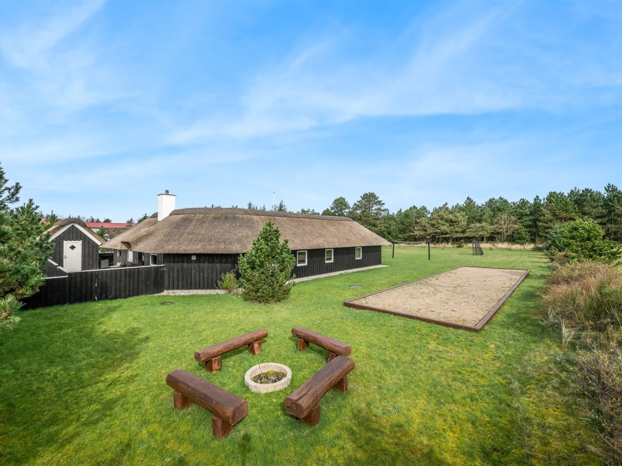 "Hothbrod" - 1.2km from the sea-Buiten