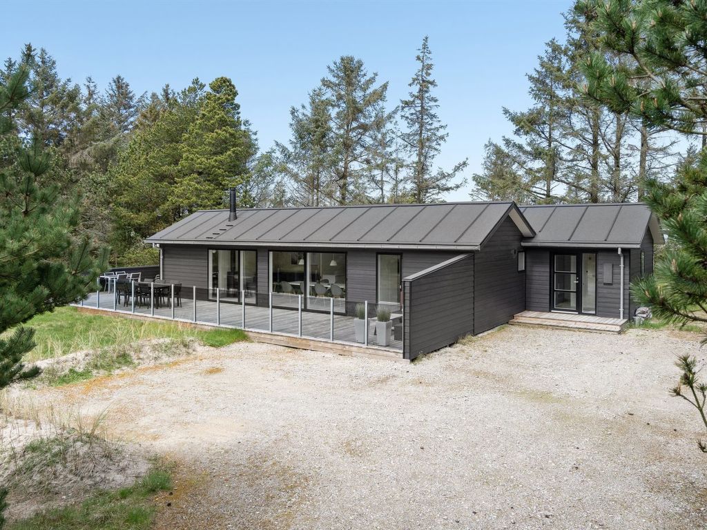 Vakantiehuis Arnetta in Denemarken