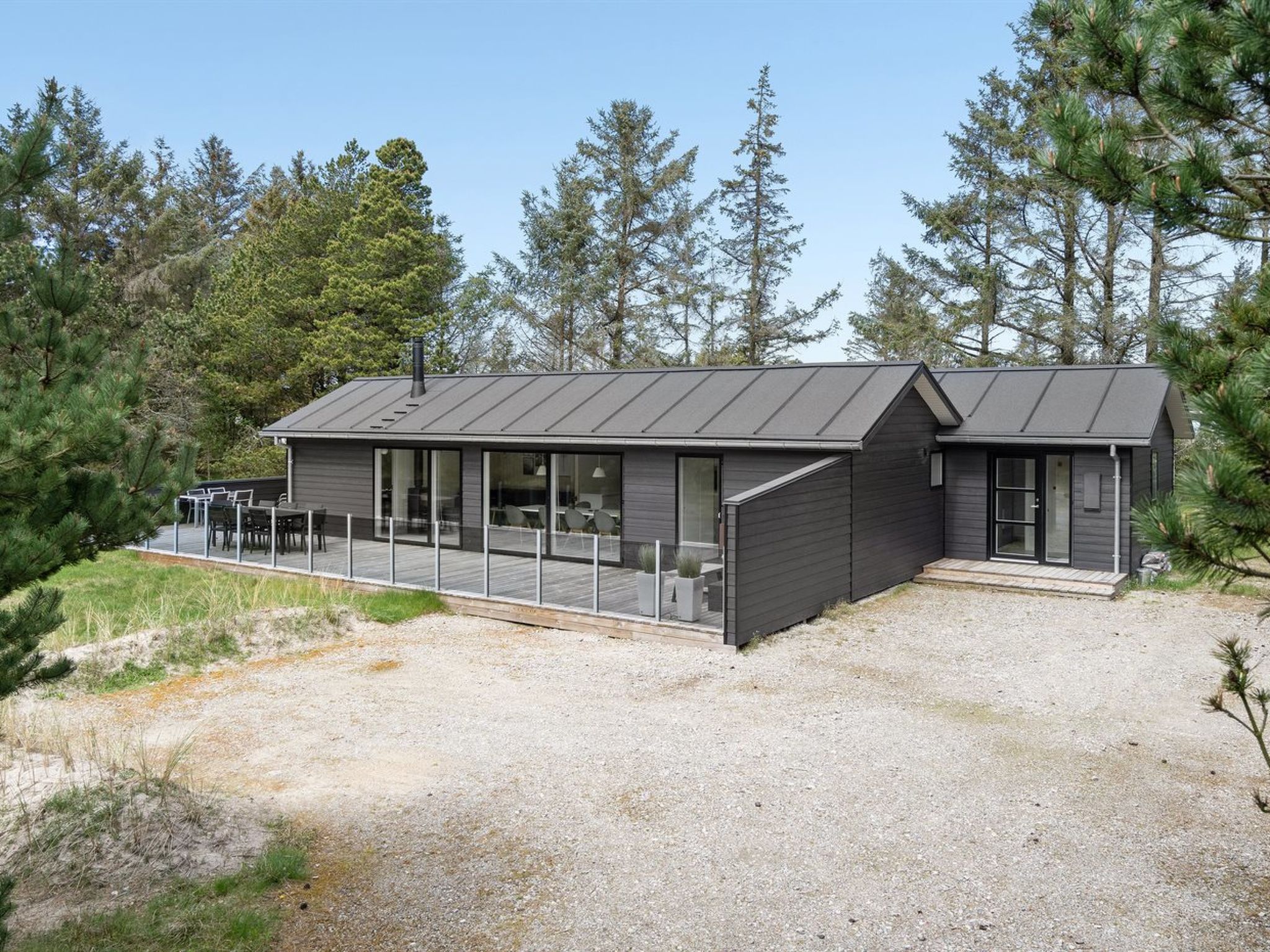 "Arnetta" - 1.5km from the sea-Buiten