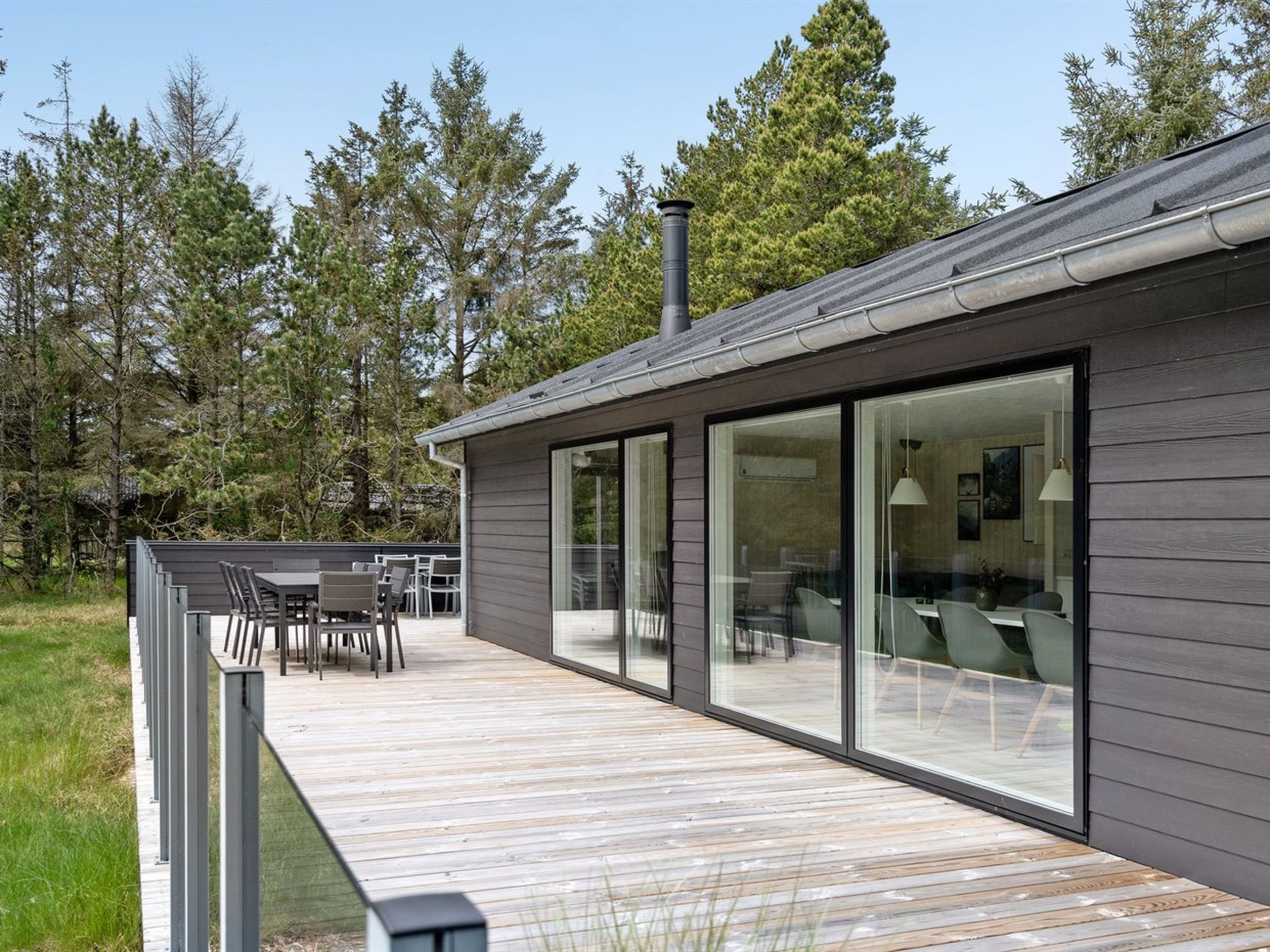 "Arnetta" - 1.5km from the sea-Buiten