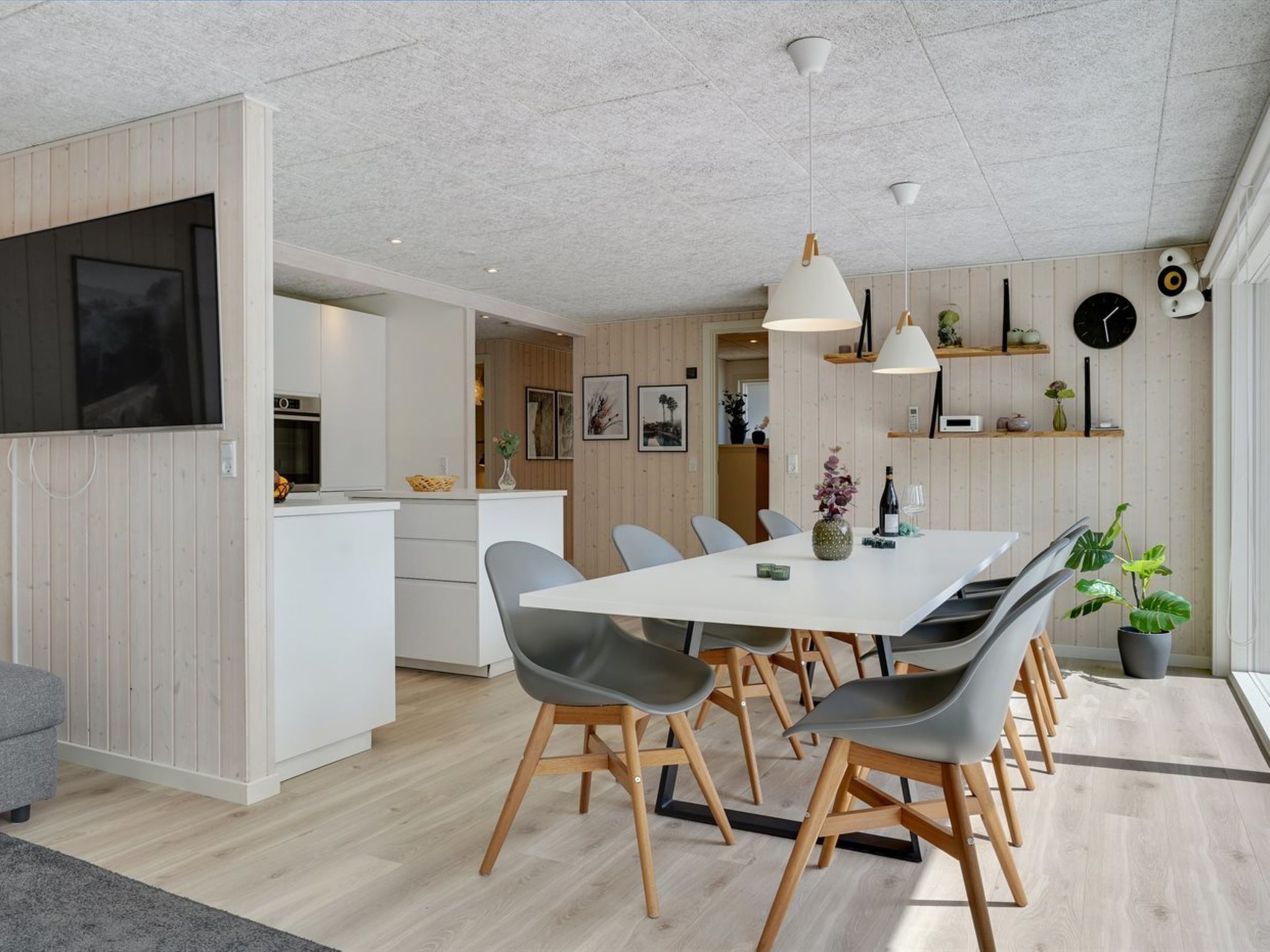 "Arnetta" - 1.5km from the sea - Inside