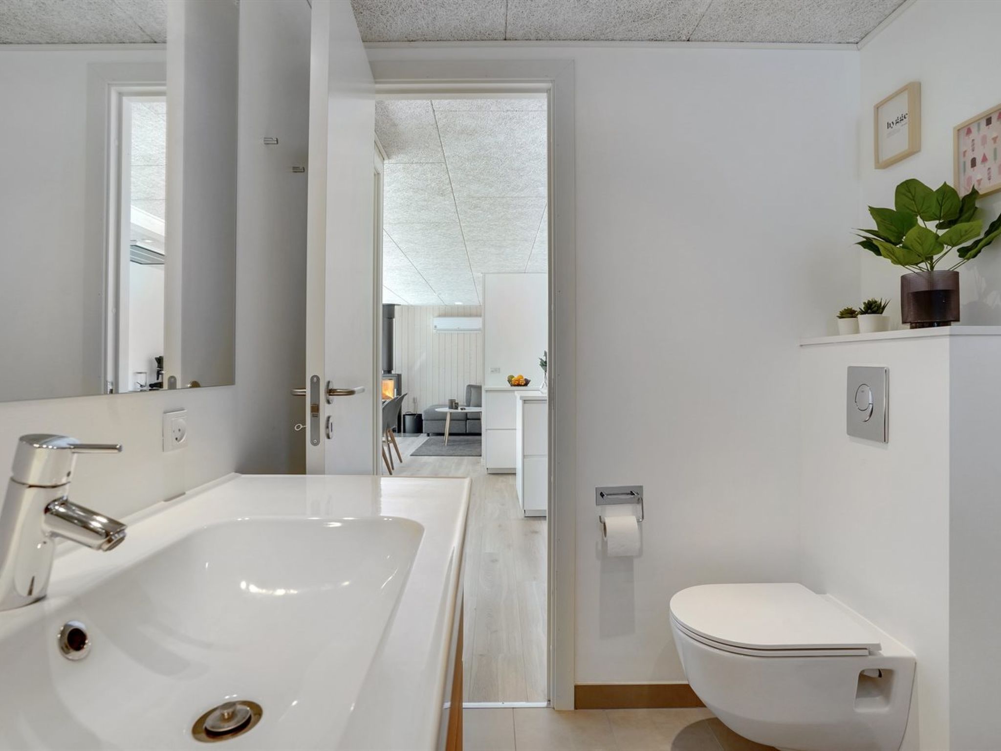 "Arnetta" - 1.5km from the sea - Inside